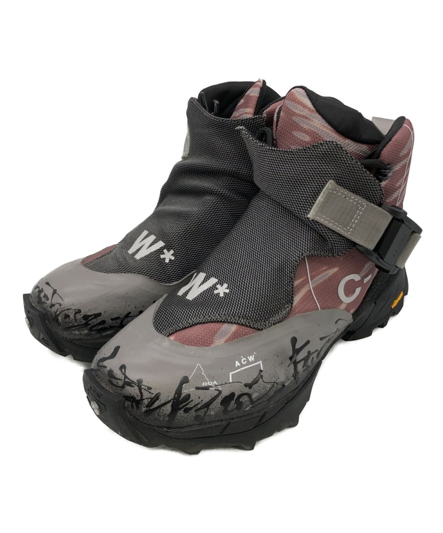 中古・古着通販】A-COLD-WALL (ア・コールド・ウォール) ROA Andreas