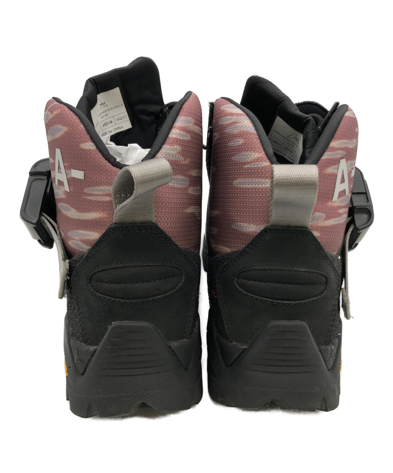 中古・古着通販】A-COLD-WALL (ア・コールド・ウォール) ROA Andreas