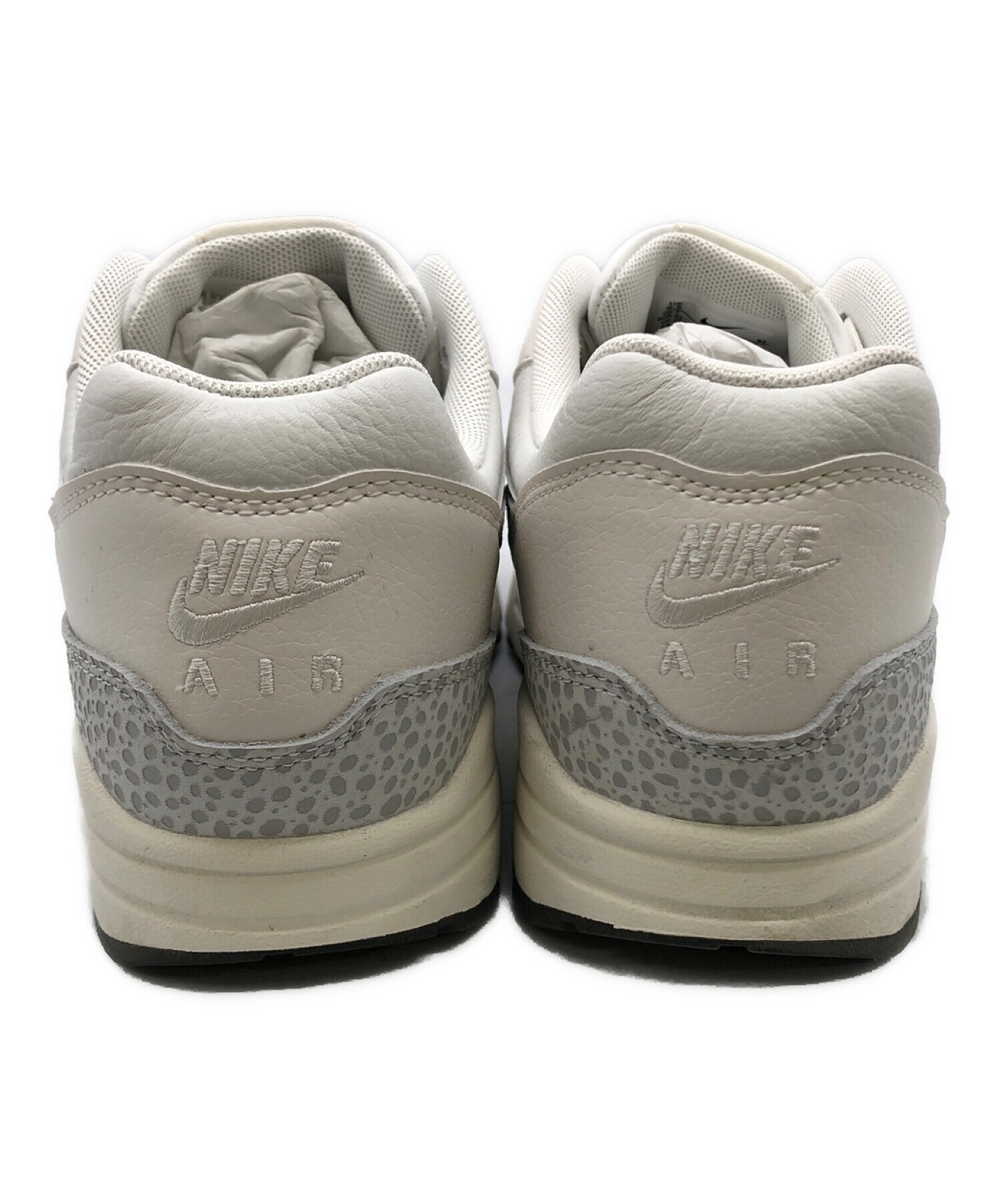 中古・古着通販】NIKE (ナイキ) NIKE AIR MAX 1 SFR ホワイト×グレー 