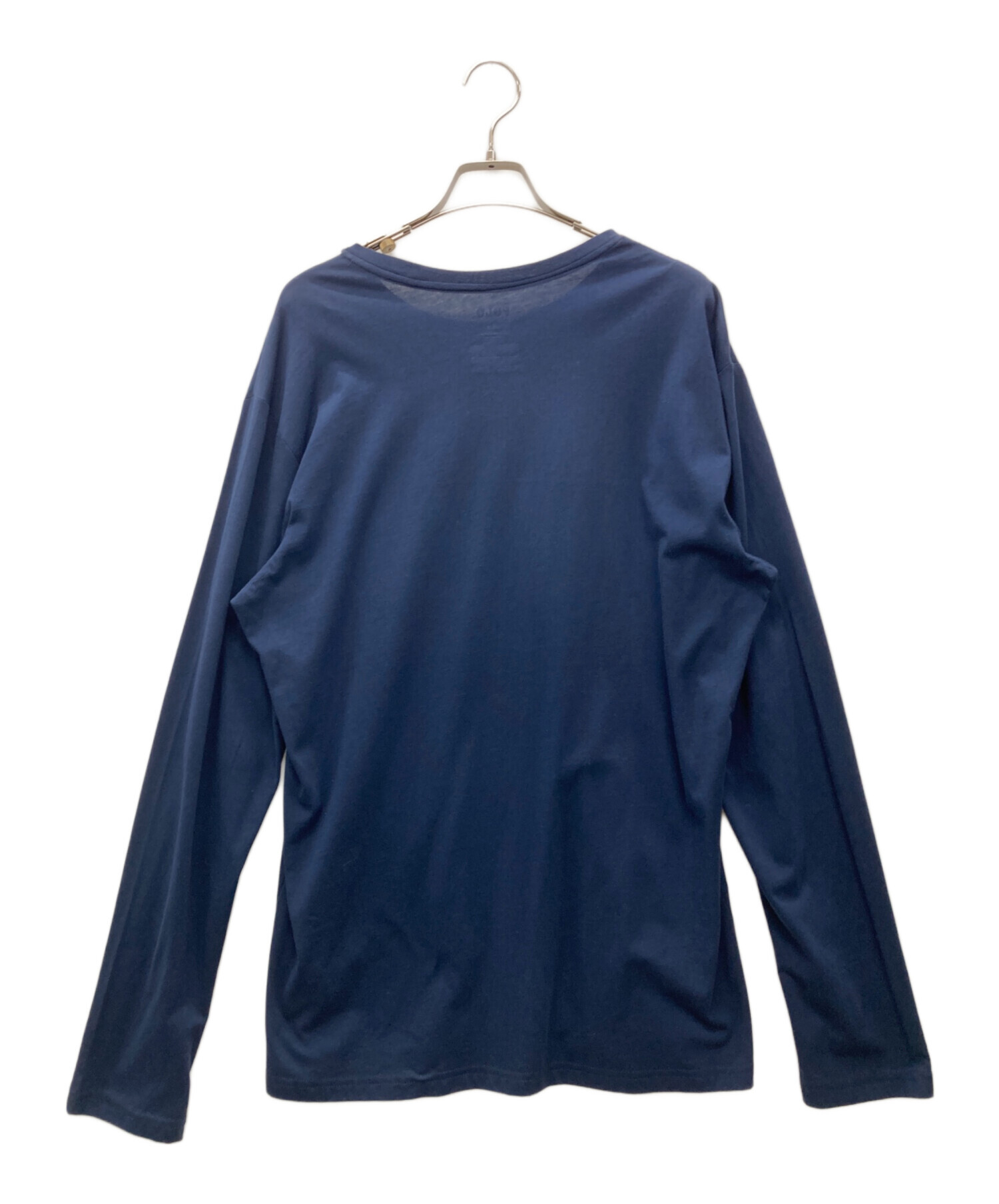 中古・古着通販】POLO RALPH LAUREN (ポロ・ラルフローレン) 長袖T 