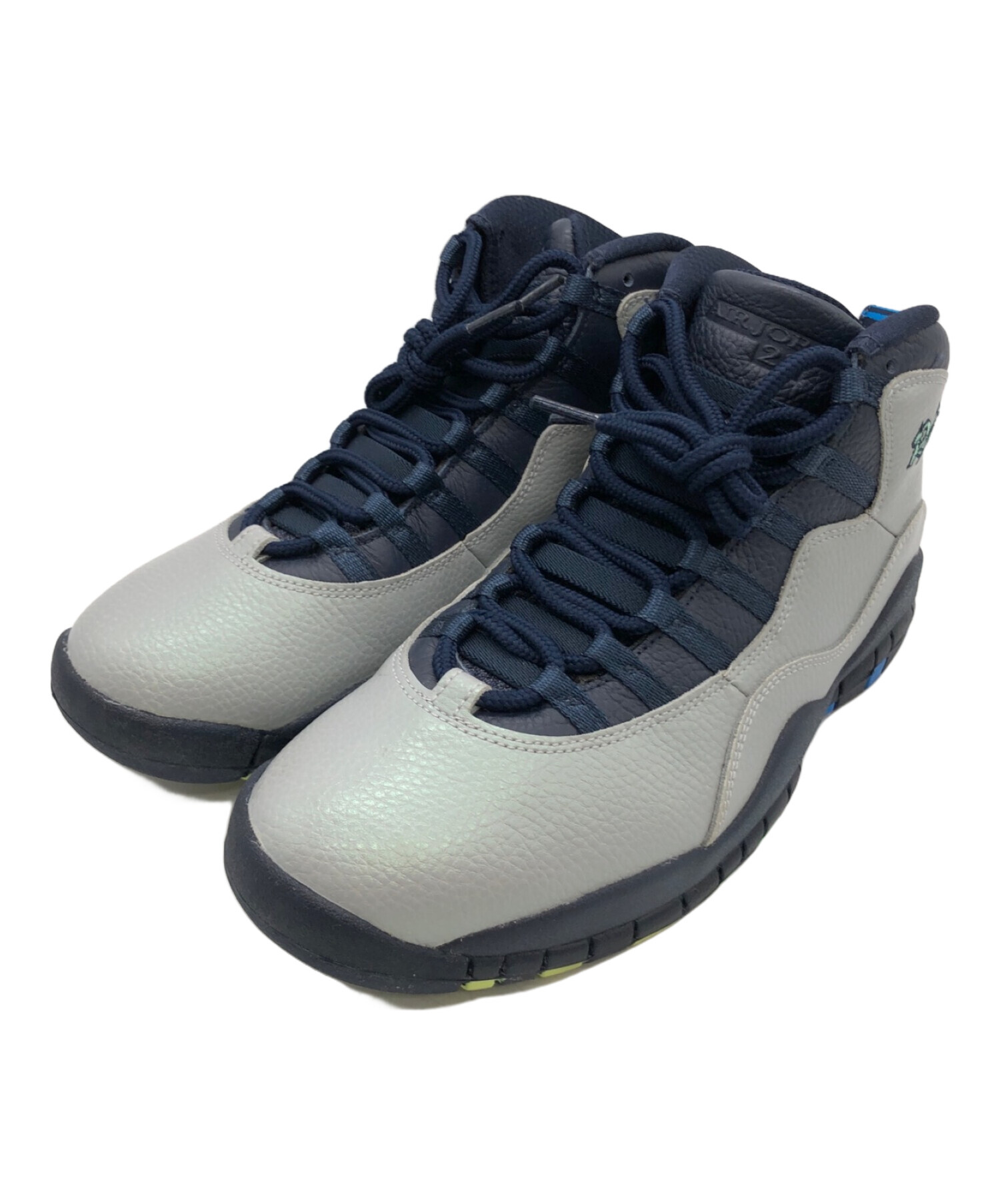中古・古着通販】NIKE (ナイキ) AIR JORDAN 10 RETRO （エアジョーダン 