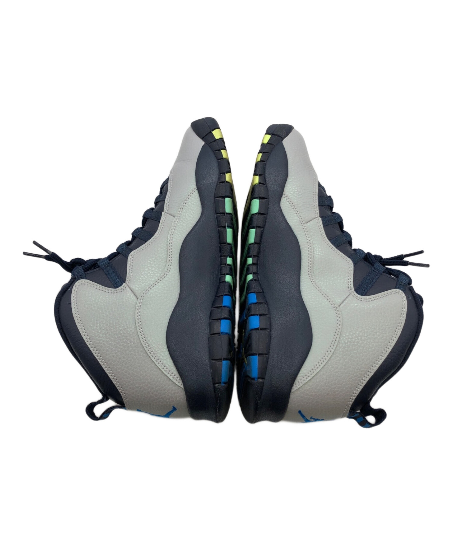 中古・古着通販】NIKE (ナイキ) AIR JORDAN 10 RETRO （エアジョーダン 