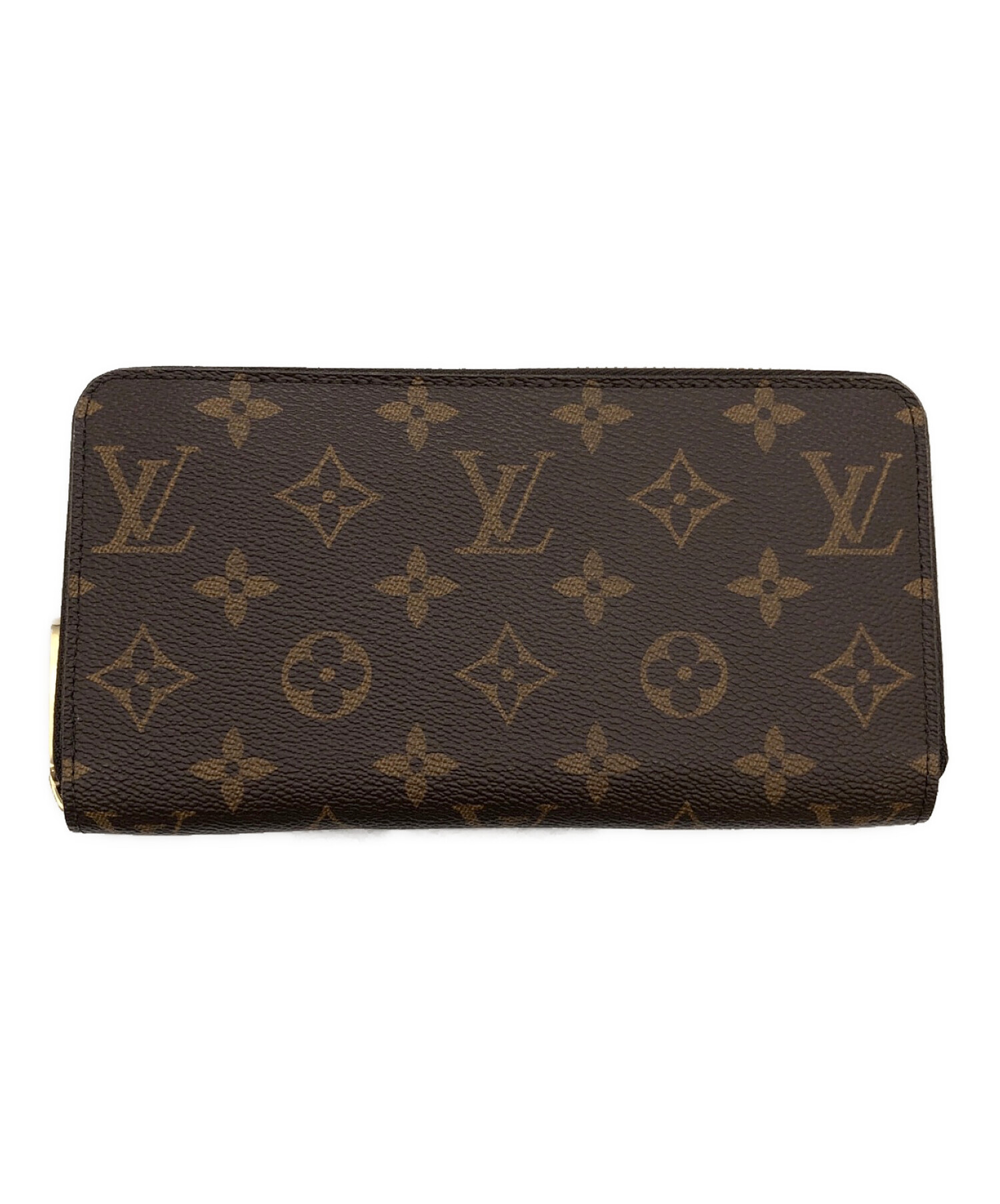 中古・古着通販】LOUIS VUITTON (ルイ ヴィトン) ジッピー・ウォレット