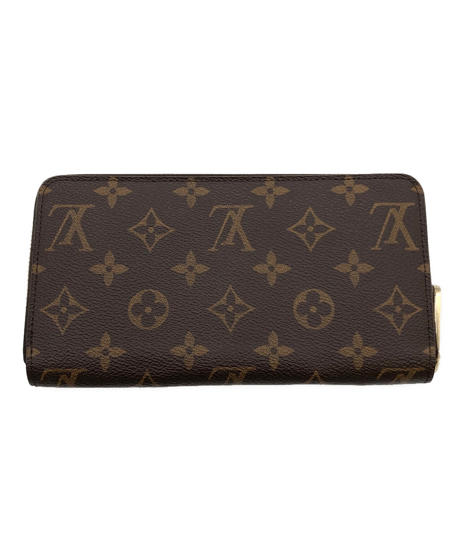 【美品】Louis Vuitton モノグラム ジッピーウォレット☆鑑定済みです 中古・古着通販】LOUIS VUITTON (ルイ ヴィトン) ジッピー・ウォレット