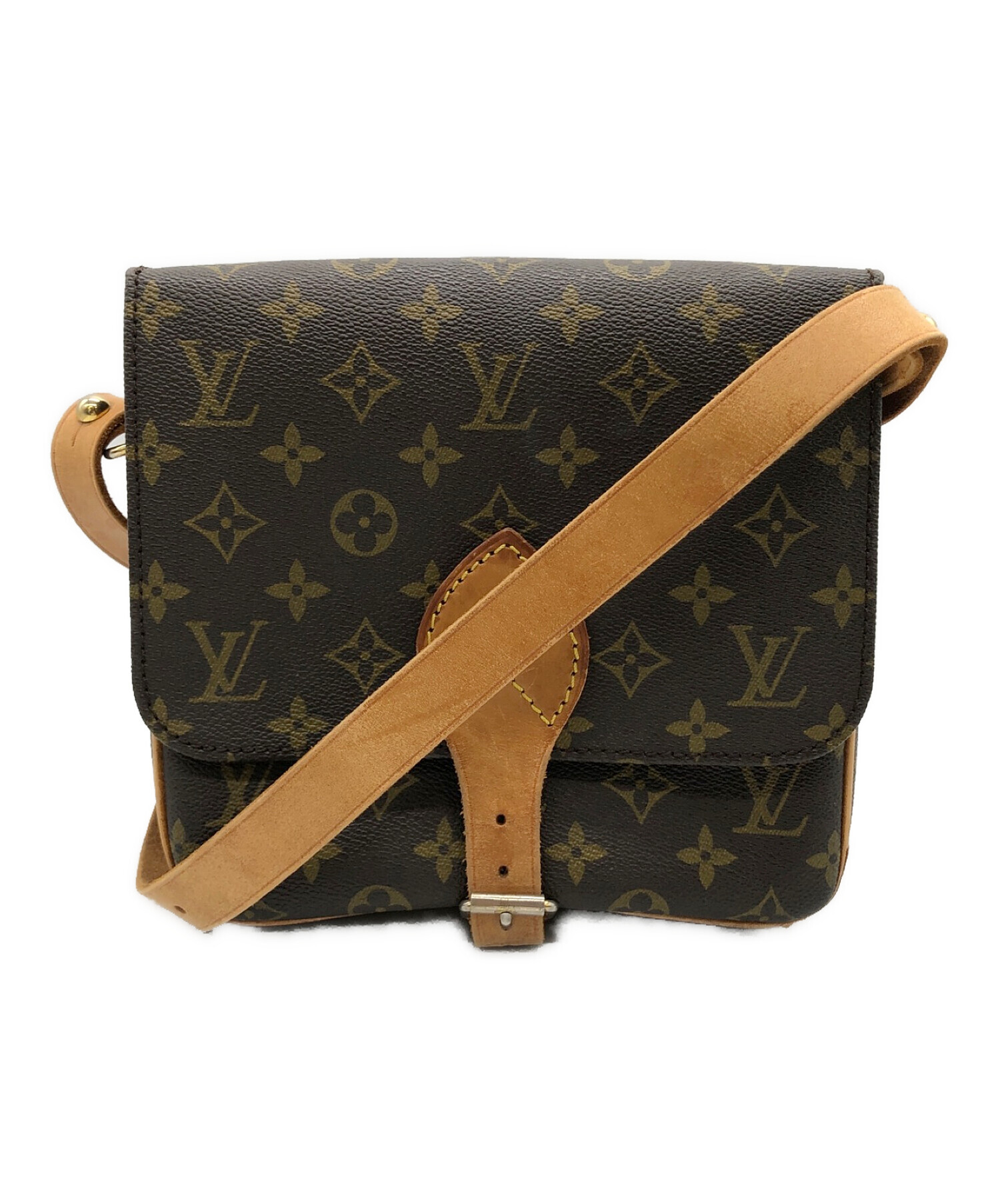 中古・古着通販】LOUIS VUITTON (ルイ ヴィトン) カルトシエールMM