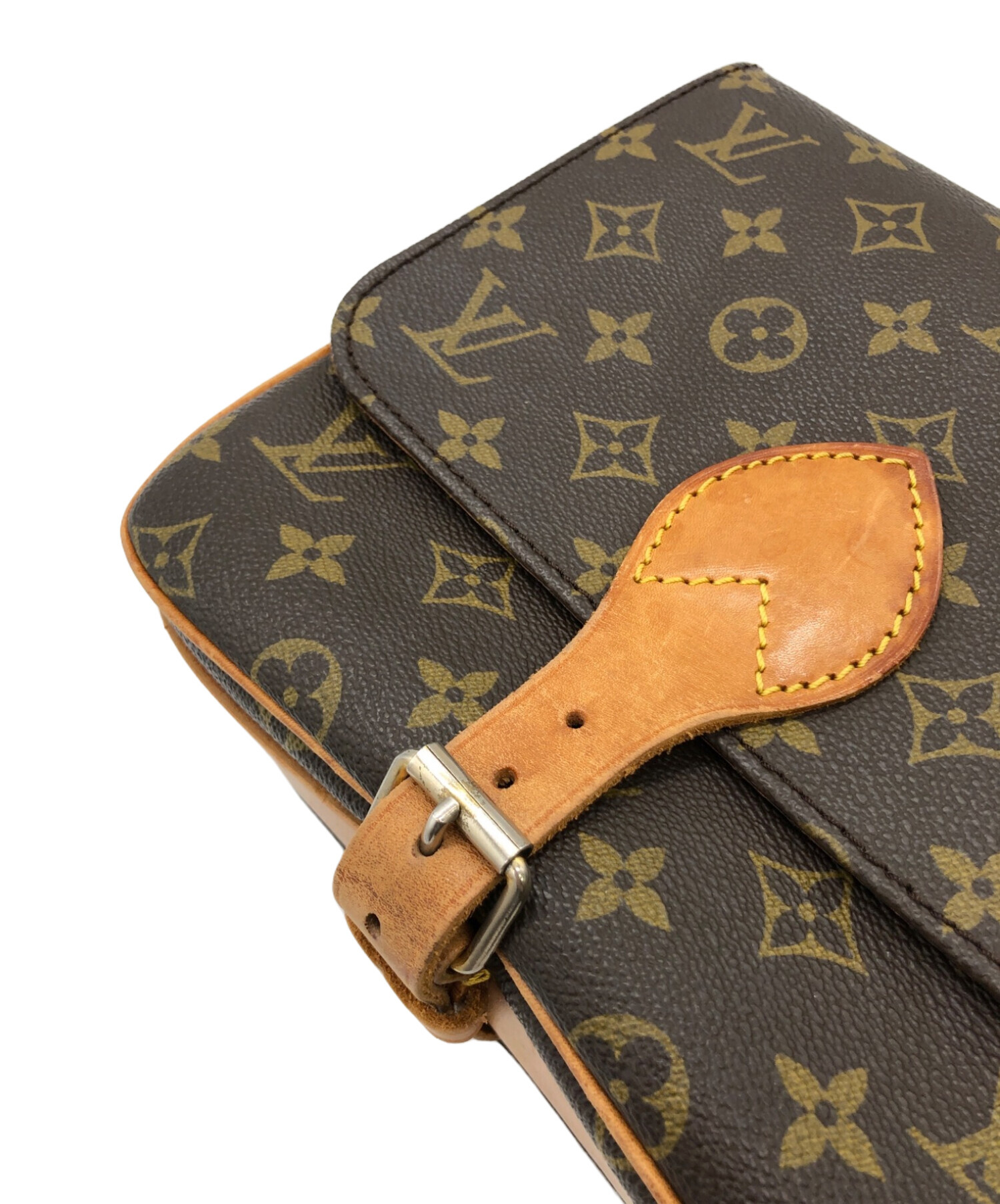 中古・古着通販】LOUIS VUITTON (ルイ ヴィトン) カルトシエールMM