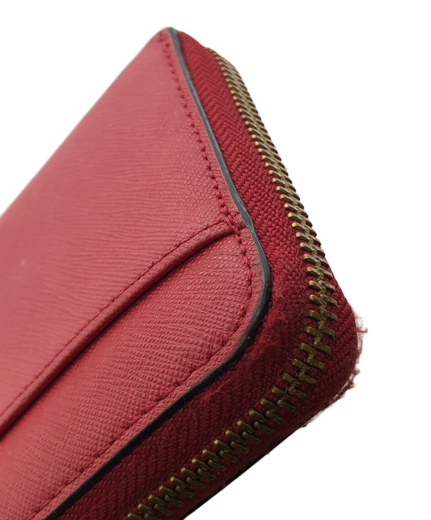 中古・古着通販】Kate Spade (ケイトスペード) 長財布 レッド 