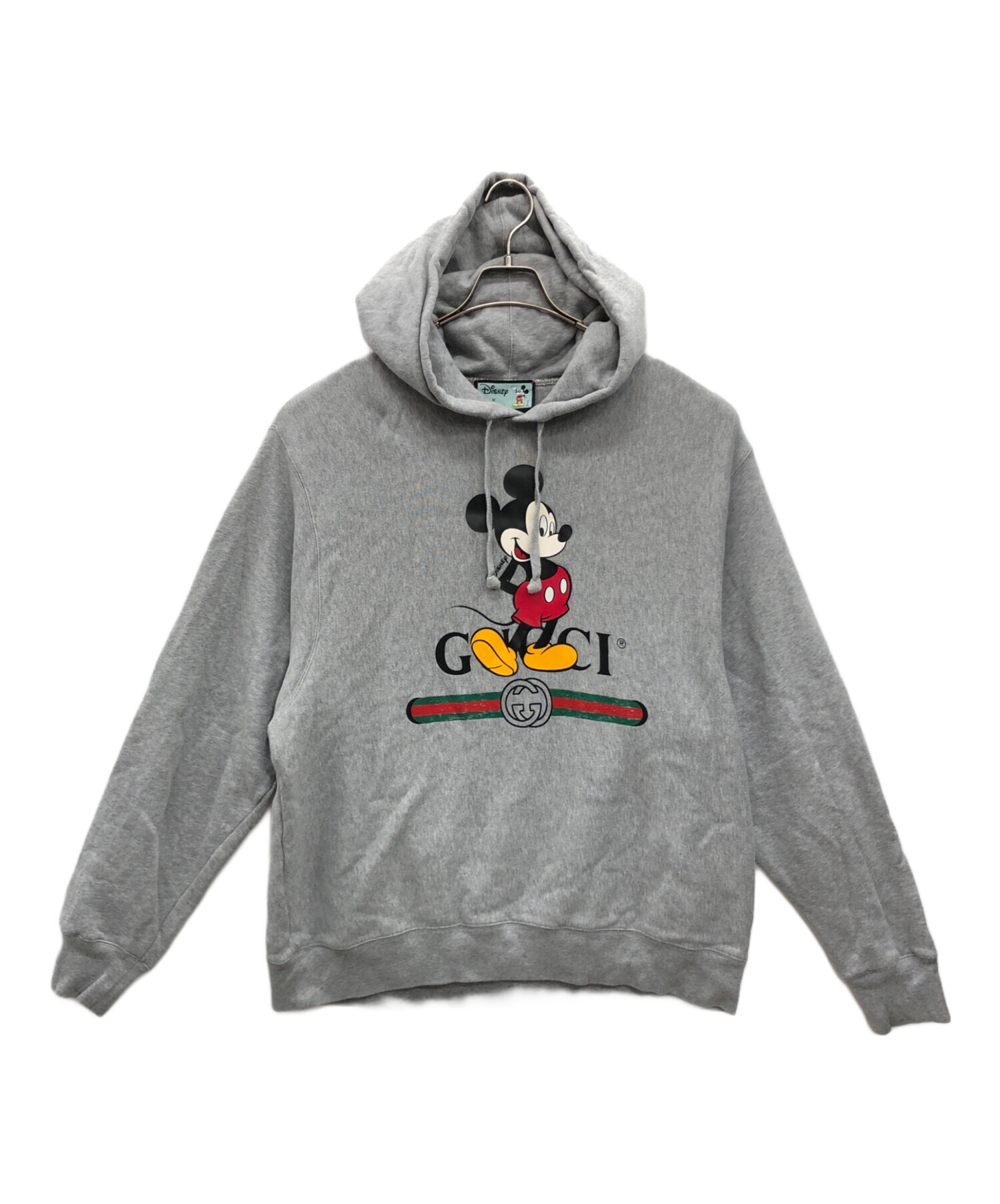 中古・古着通販】GUCCI × DISNEY (グッチ ディズニー) プルオーバー