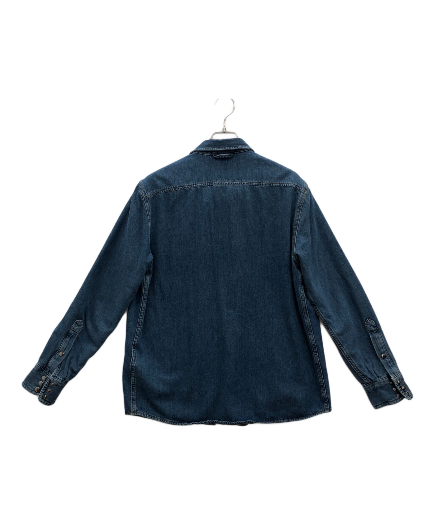 中古・古着通販】DIESEL (ディーゼル) ヴィンテージデニムシャツ