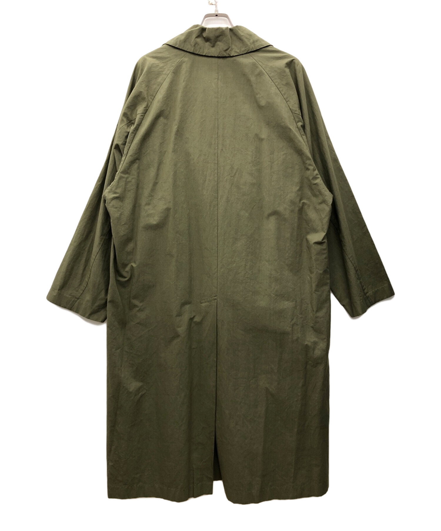 BLUEFLAG + kiminori morishita コート