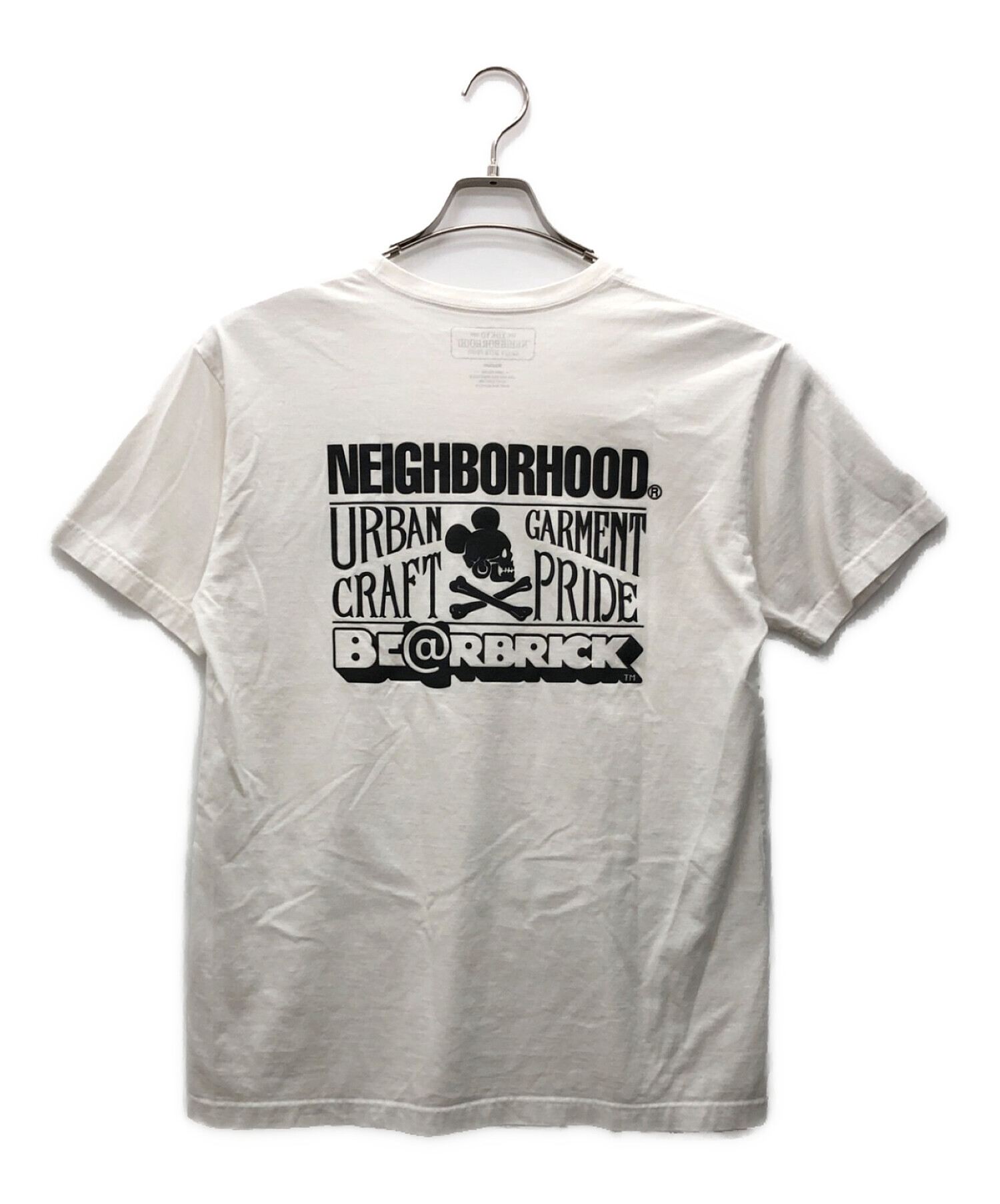 中古・古着通販】NEIGHBORHOOD (ネイバーフッド) BE@RBRICK (ベア 
