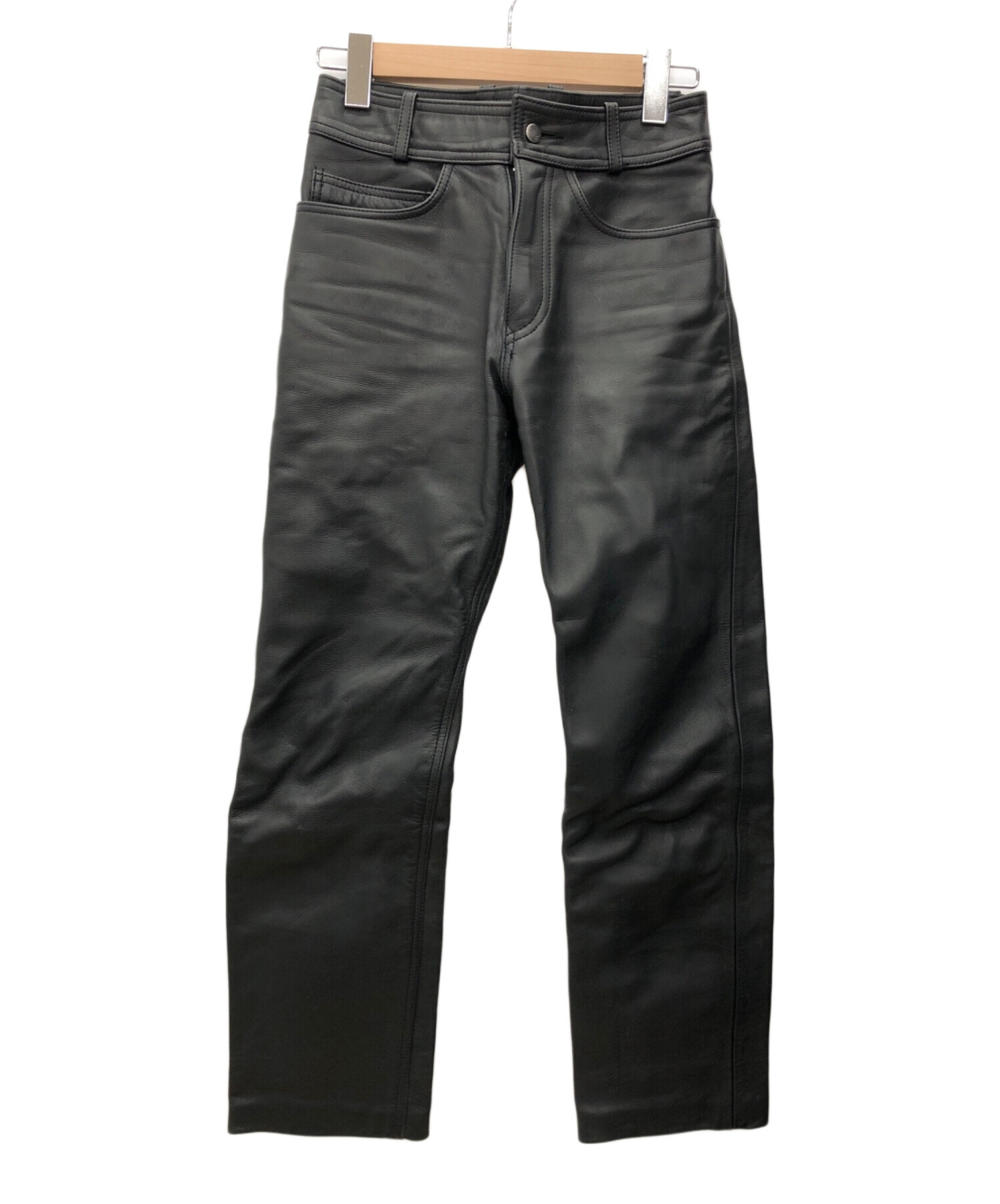 中古・古着通販】HARLEY-DAVIDSON (ハーレーダビッドソン) レザー 