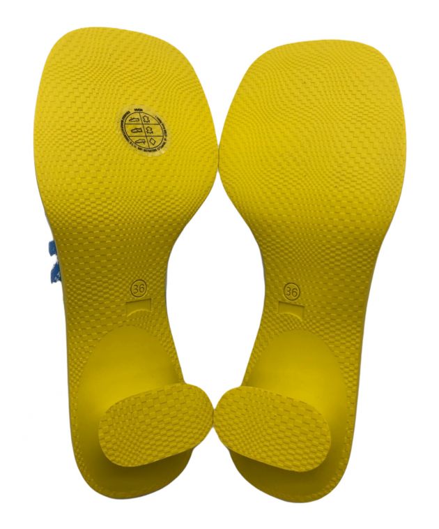 中古・古着通販】CAMPER (カンペール) Twins（ツインズ）サンダル