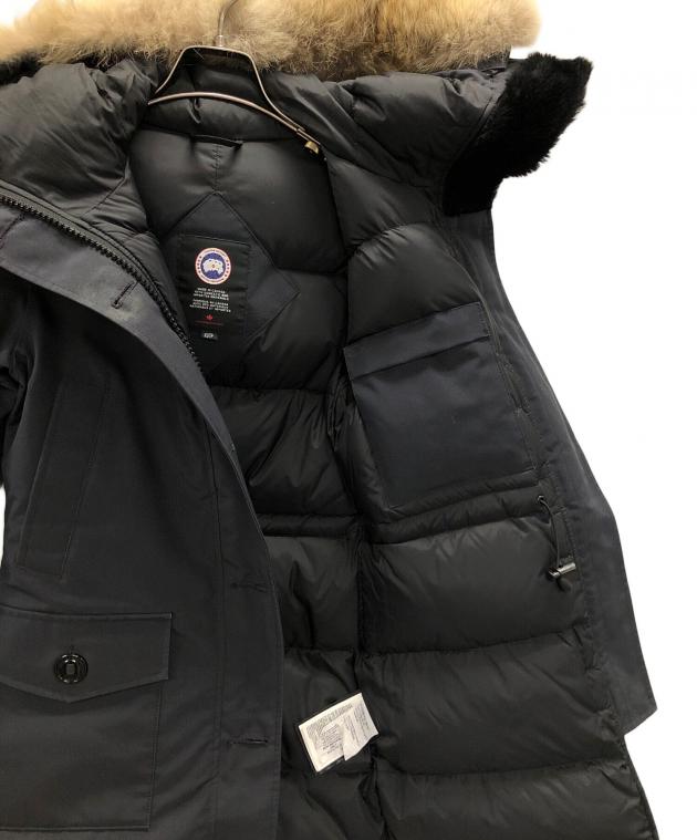 中古・古着通販】CANADA GOOSE (カナダグース) ダウンジャケット