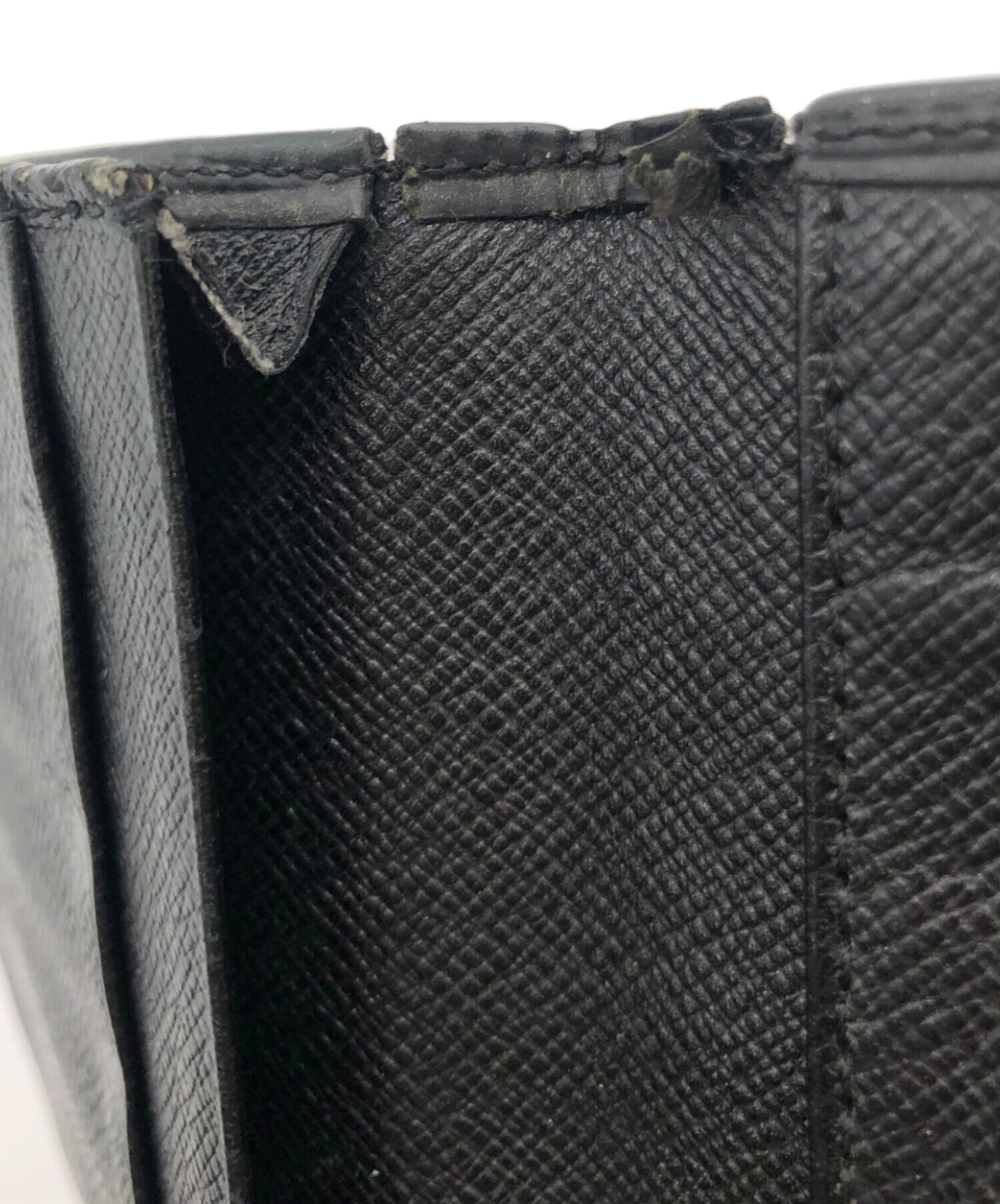 中古・古着通販】LOUIS VUITTON (ルイ ヴィトン) エピ ポルト・カルト