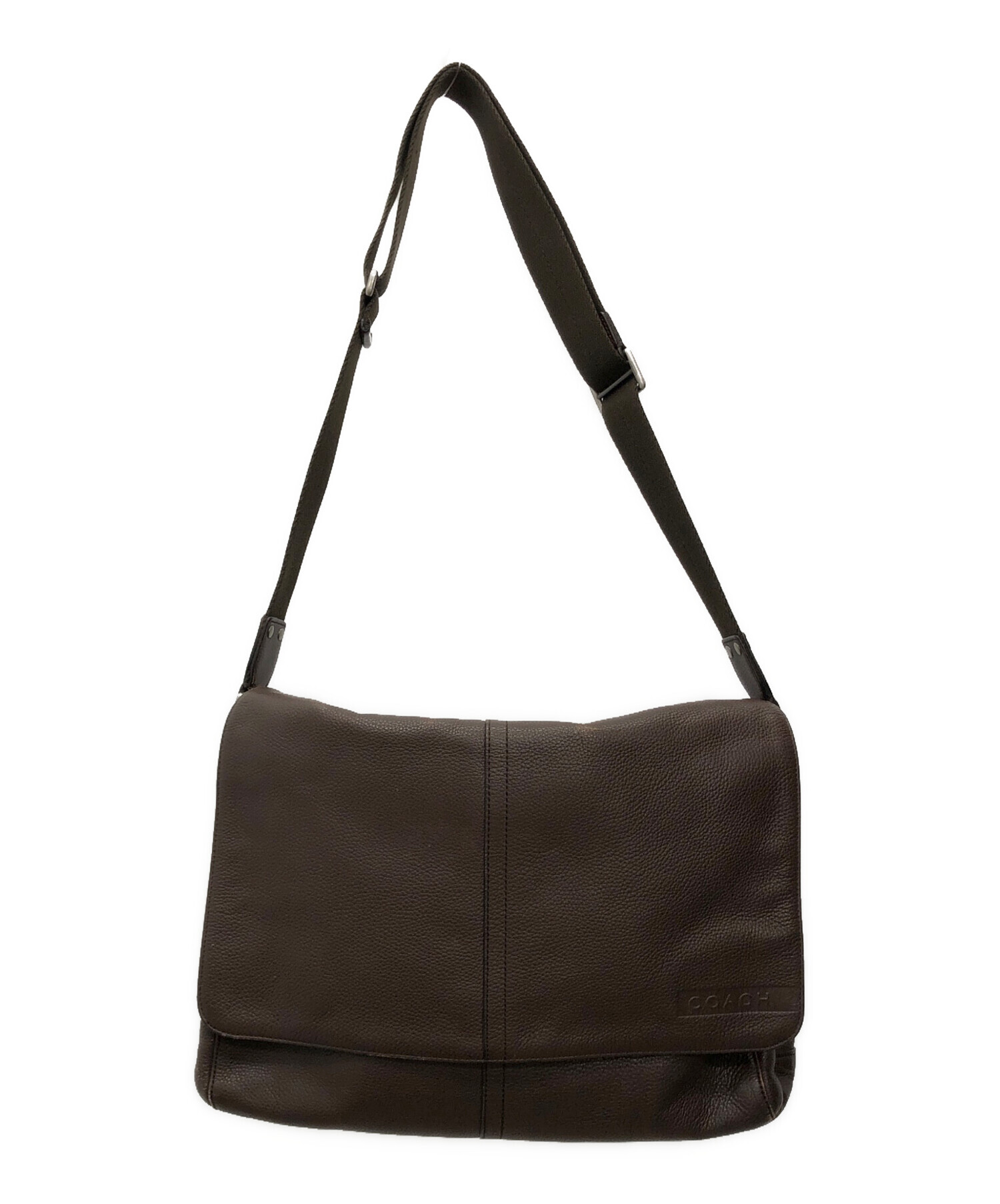 COACH コーチ ハドソン 2way メッセンジャーバッグ F30623 楽天市場】コーチ COACH バッグ ショルダーバッグ F30623 ブラック