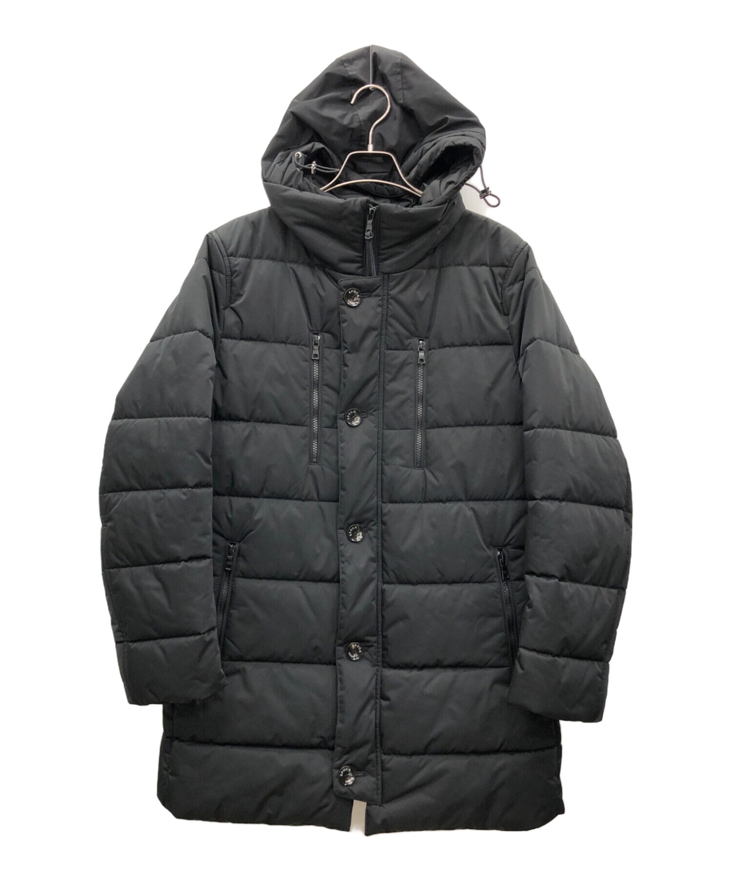 中古・古着通販】EPOCA UOMO (エポカ ウォモ) フーデットミドル 