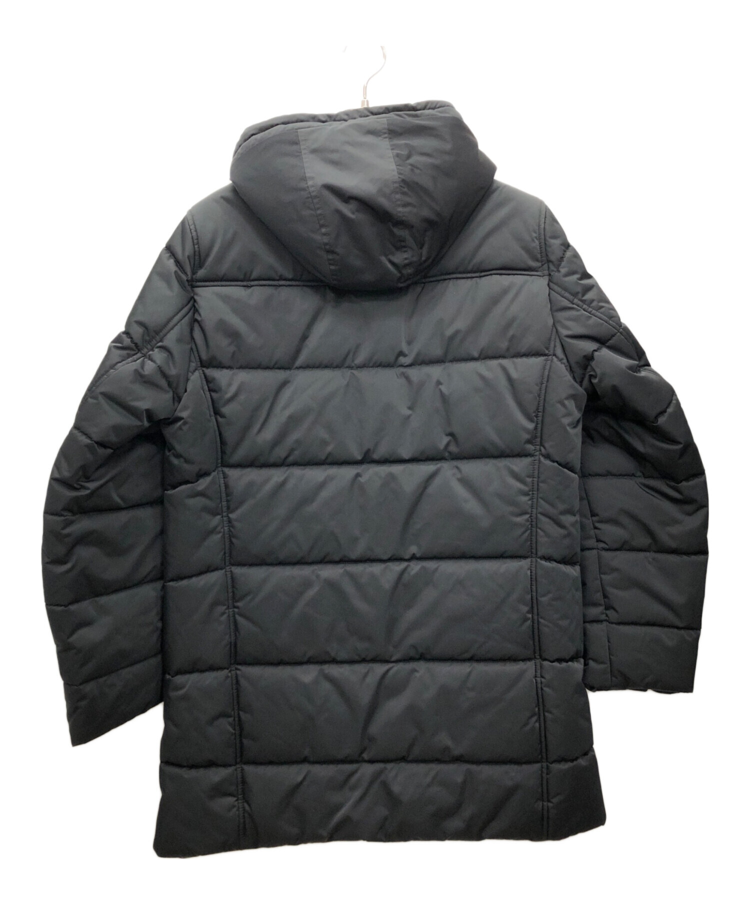 中古・古着通販】EPOCA UOMO (エポカ ウォモ) フーデットミドル 