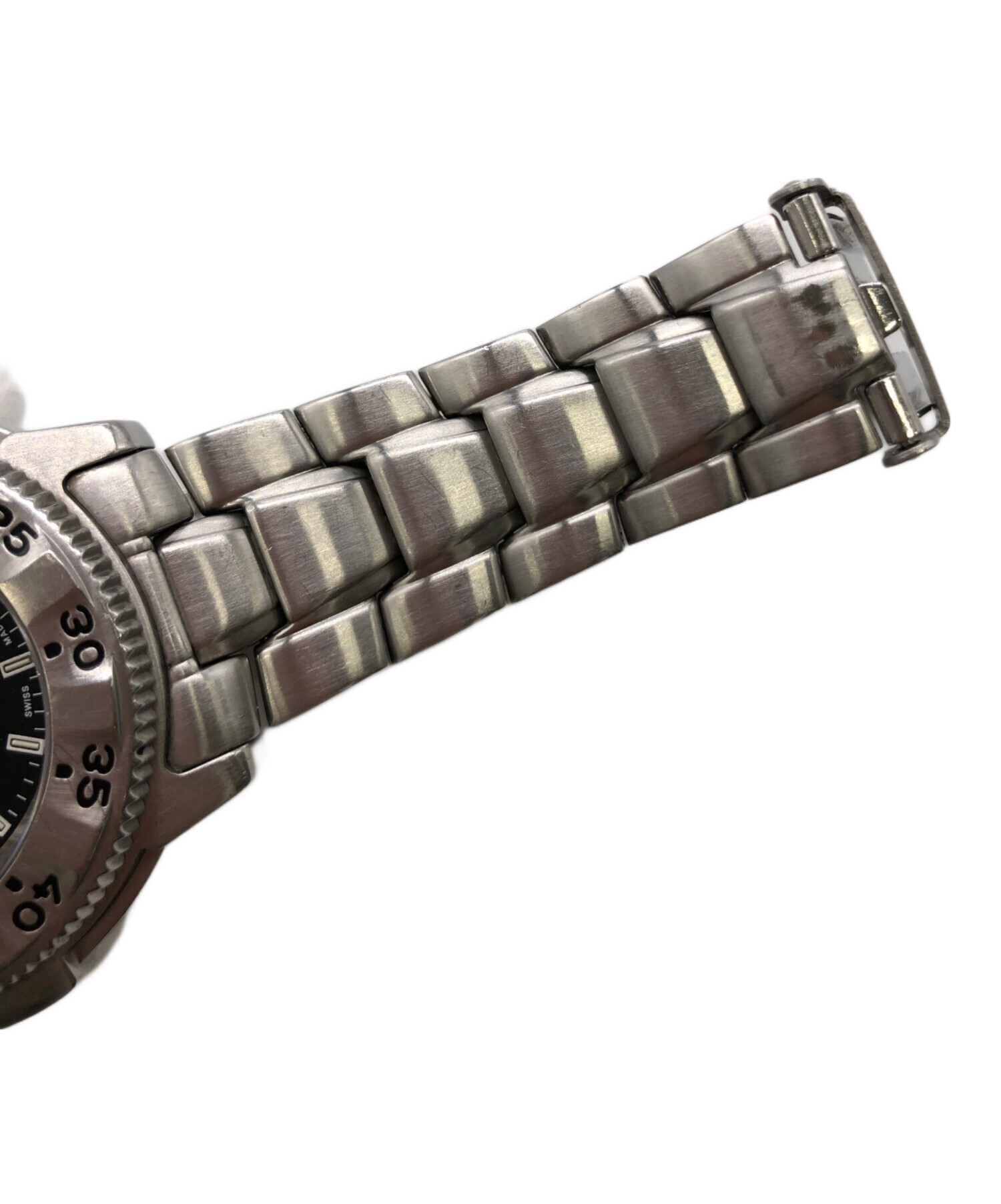 中古・古着通販】LUMINOX (ルミノックス) ダイバーズウォッチ