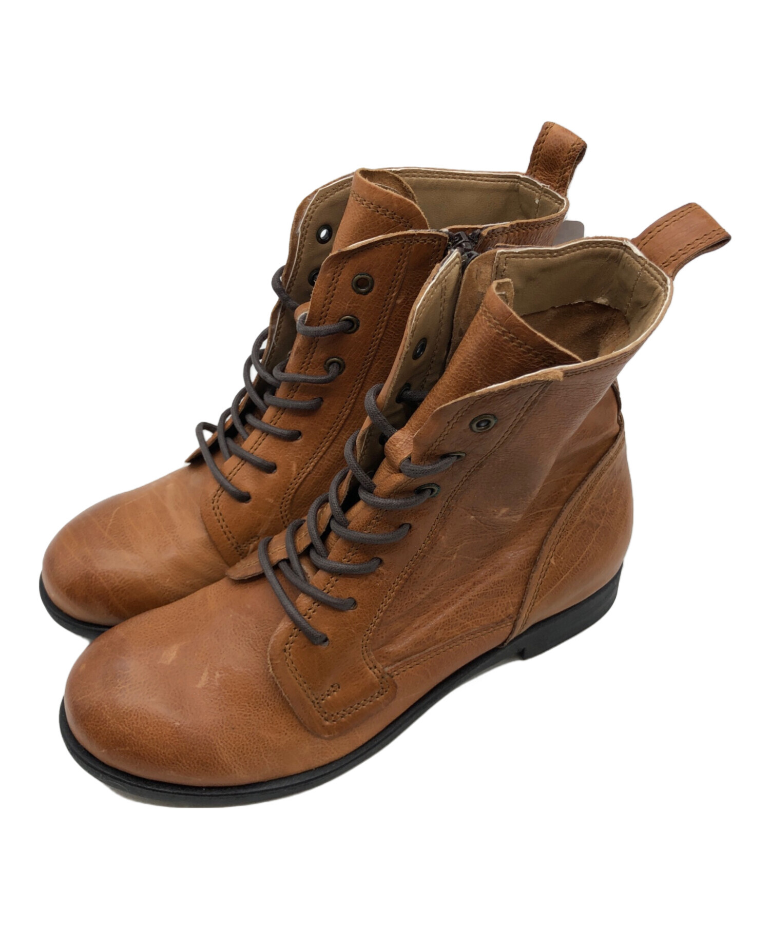 中古・古着通販】あしながおじさん (アシナガオジサン) サイドジップ