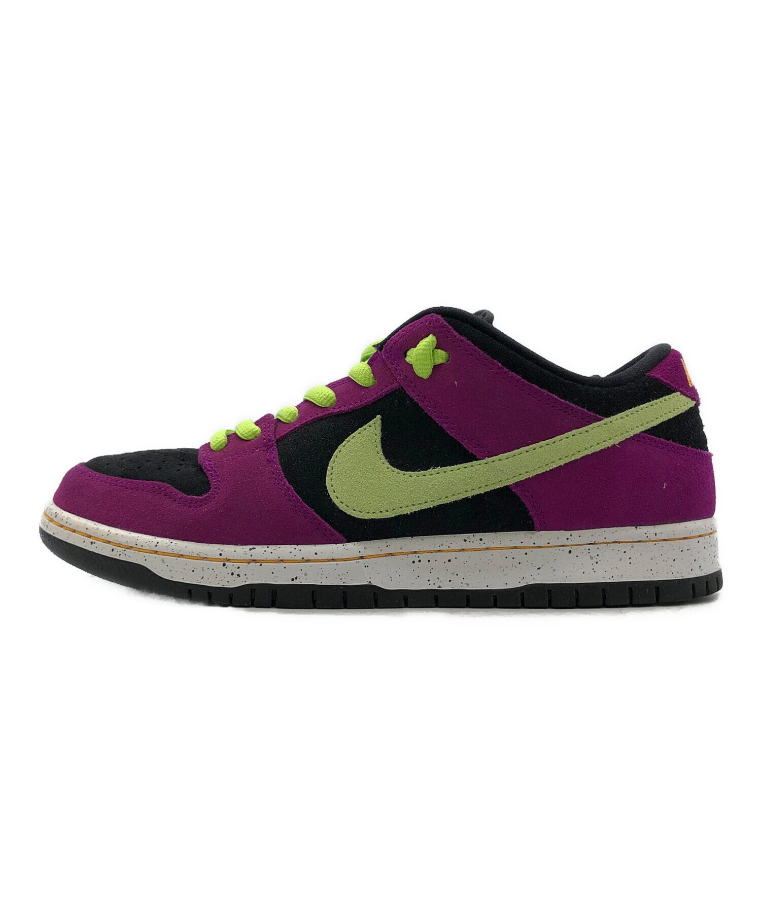 NIKE / SB DUNK LOW PRO_SB ダンク ロー プロ/28cm/パープル 中古・古着通販】NIKE (ナイキ) SB DUNK LOW PRO(SB ダンク ロー プロ