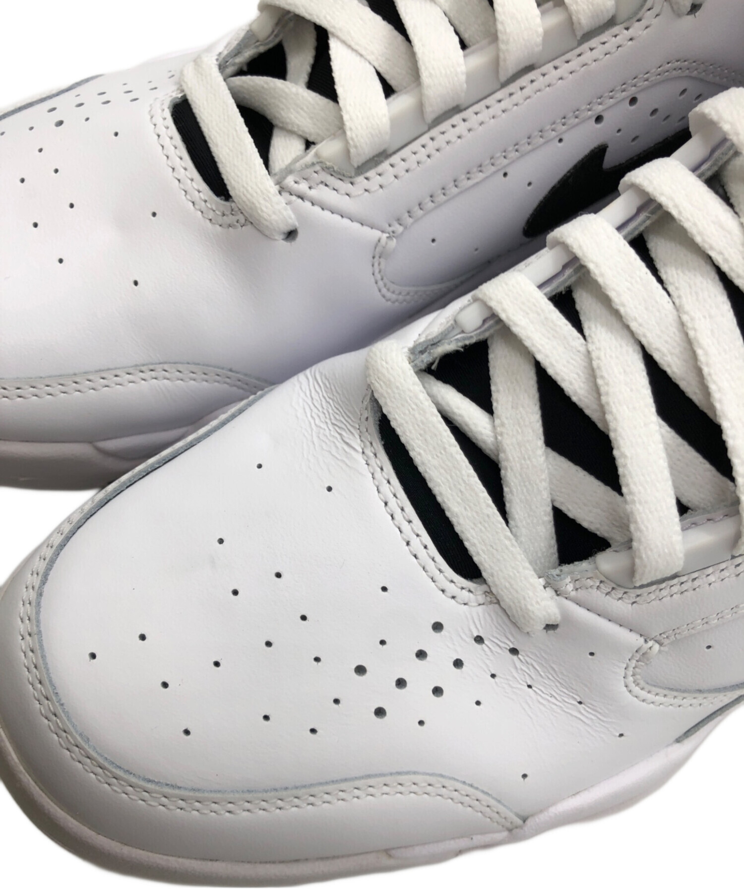 シューズ(男性用) NIKE Air Flight Lite Mid Olympic 31cm 中古・古着通販】NIKE (ナイキ) Air Flight Lite Mid (エア