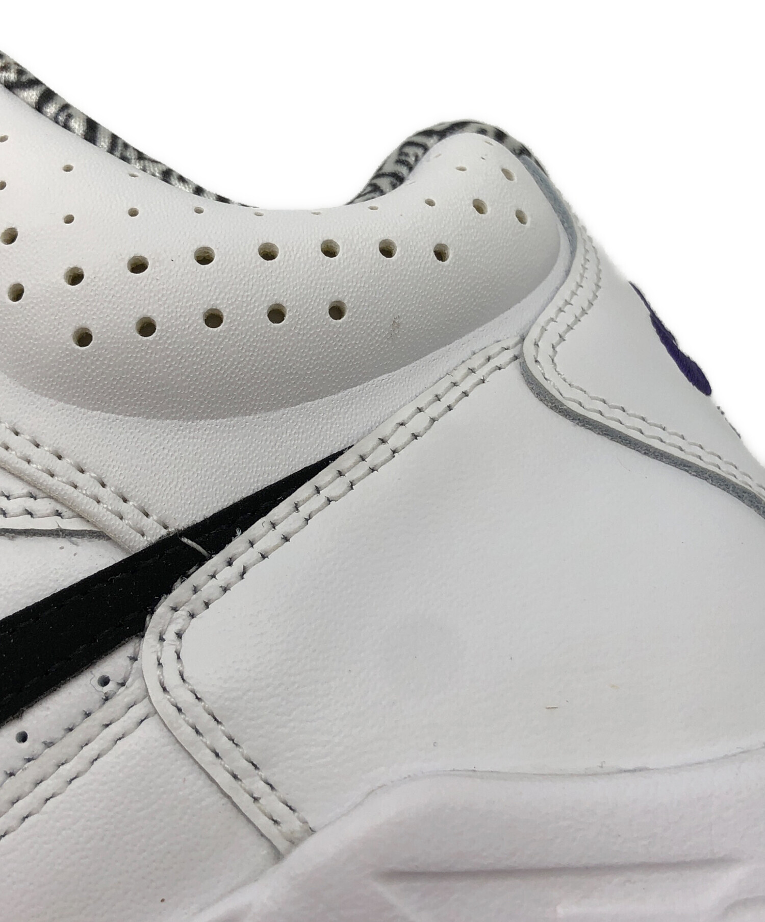 中古・古着通販】NIKE (ナイキ) Air Flight Lite Mid (エアフライト 