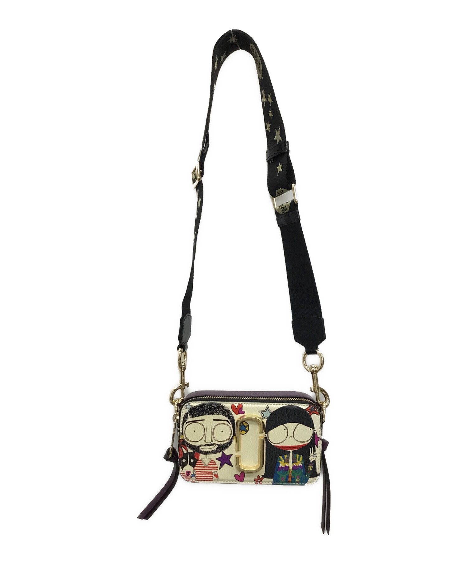 中古・古着通販】MARC JACOBS (マークジェイコブス) ANNA SUI