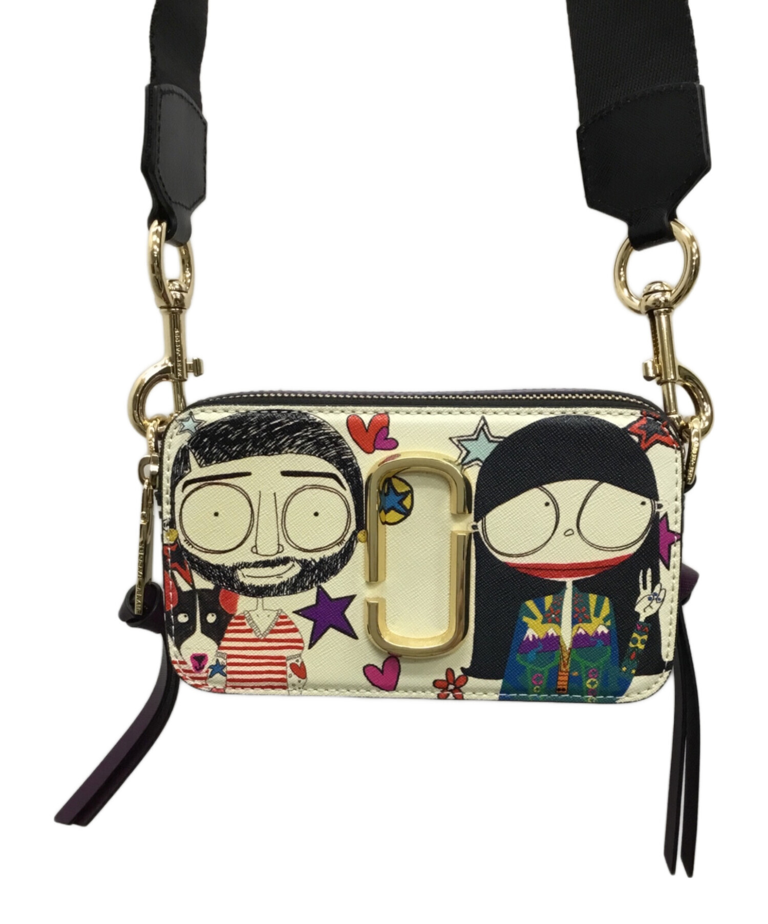 中古・古着通販】MARC JACOBS (マークジェイコブス) ANNA SUI