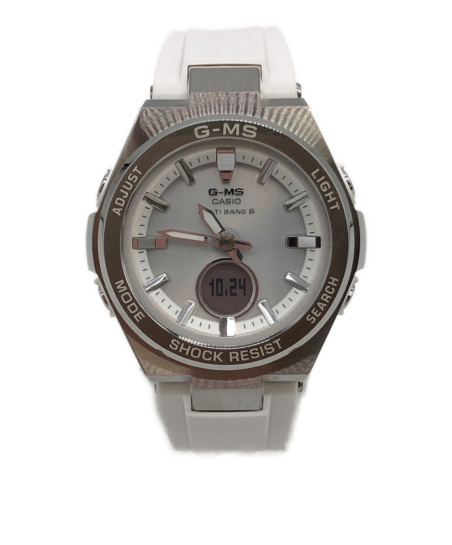 中古・古着通販】CASIO (カシオ) MSG-W200-7AJF｜ブランド・古着通販