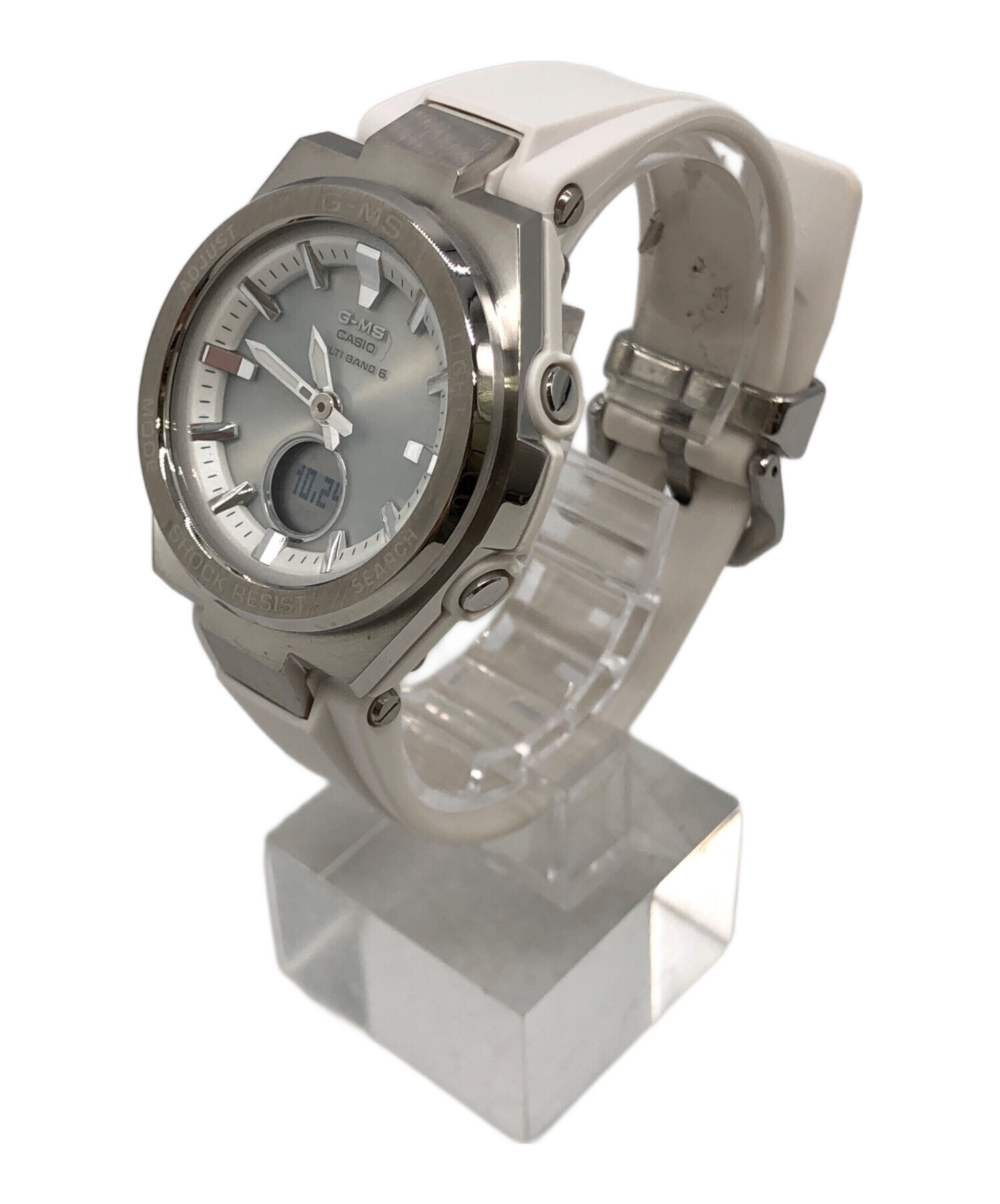 中古・古着通販】CASIO (カシオ) MSG-W200-7AJF｜ブランド・古着通販