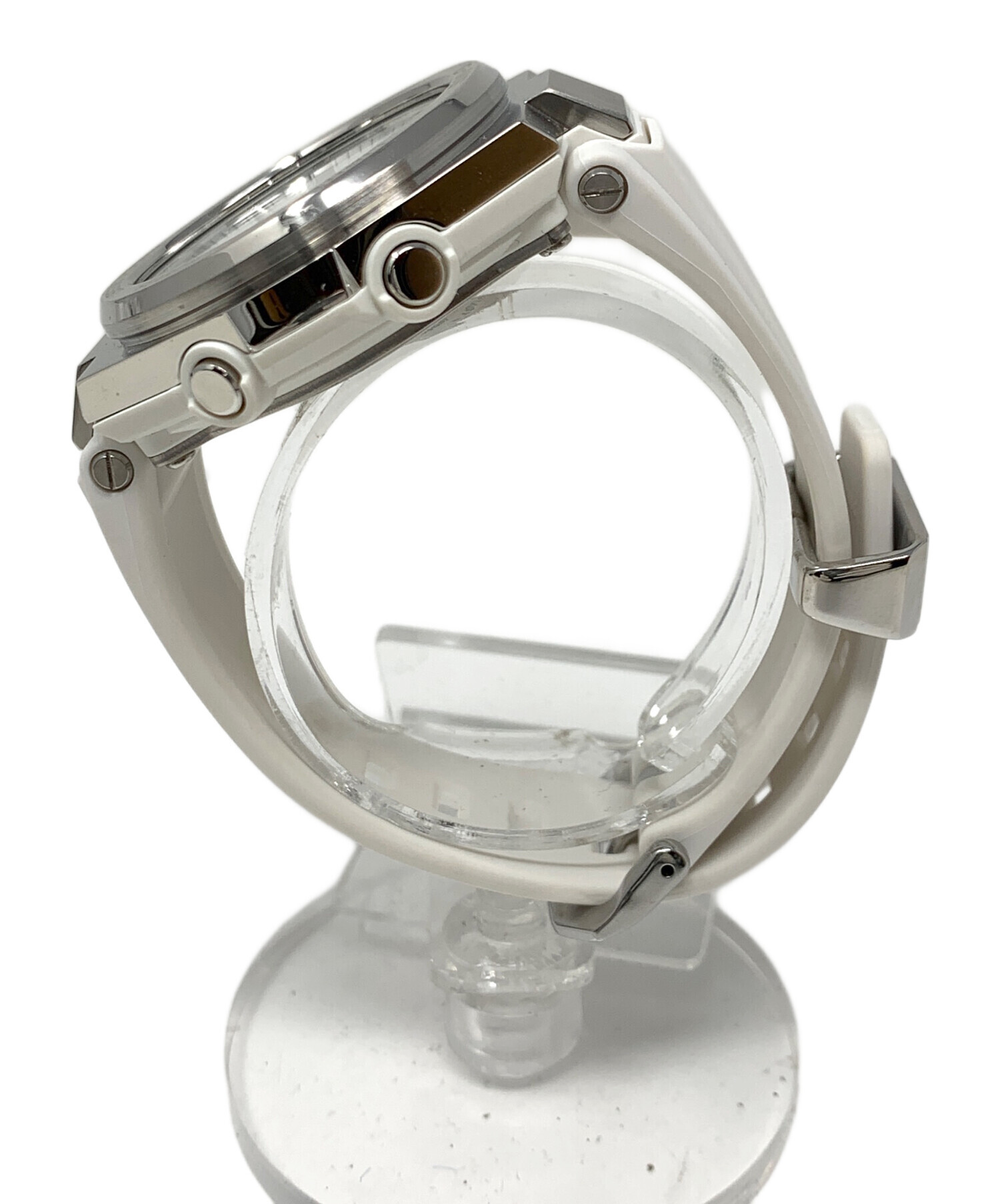 中古・古着通販】CASIO (カシオ) 腕時計 Baby-G 電波ソーラー サイズ