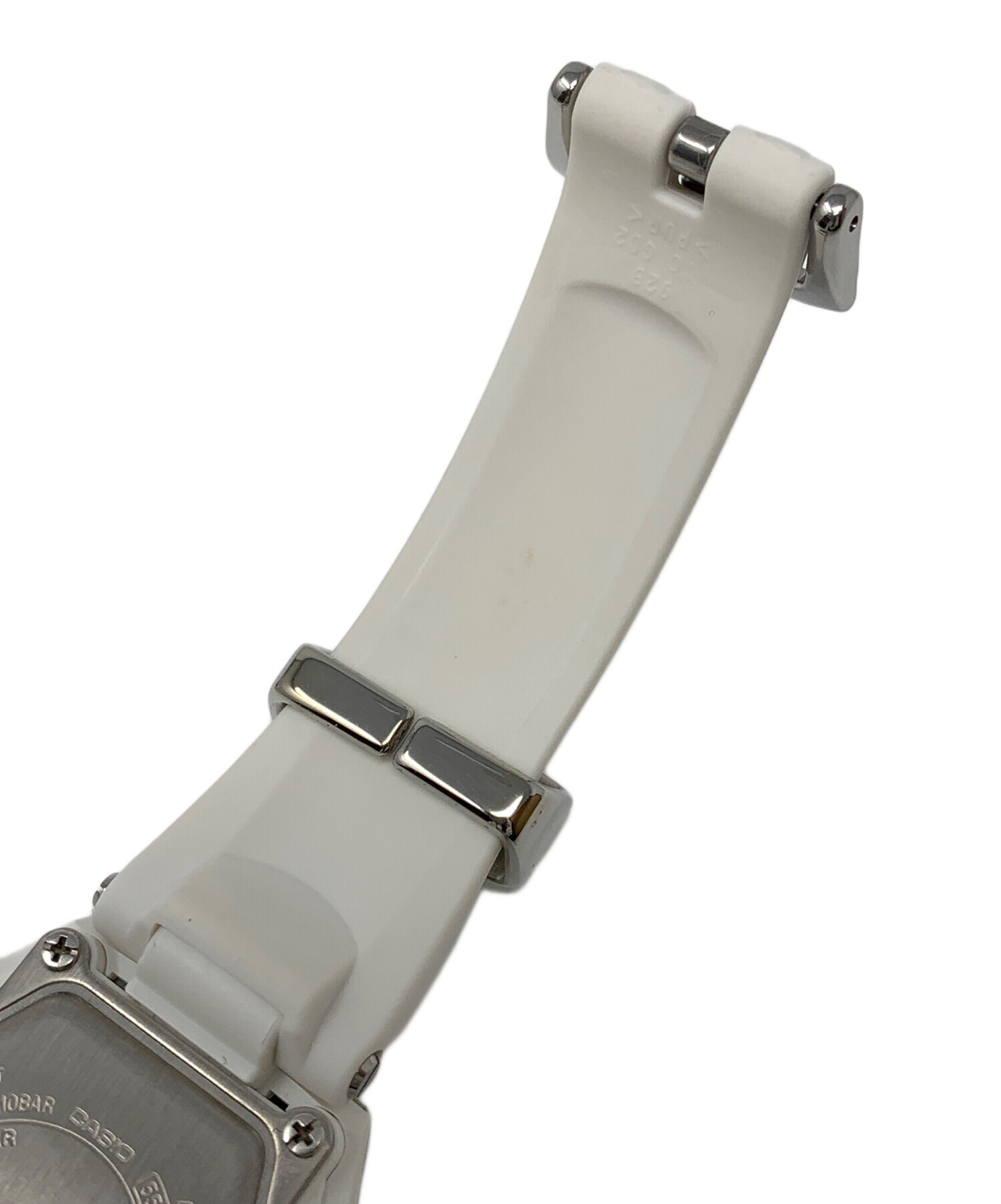 中古・古着通販】CASIO (カシオ) 腕時計 Baby-G 電波ソーラー サイズ