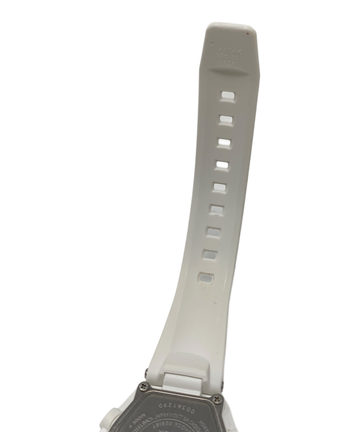 中古・古着通販】CASIO (カシオ) 腕時計 Baby-G 電波ソーラー サイズ