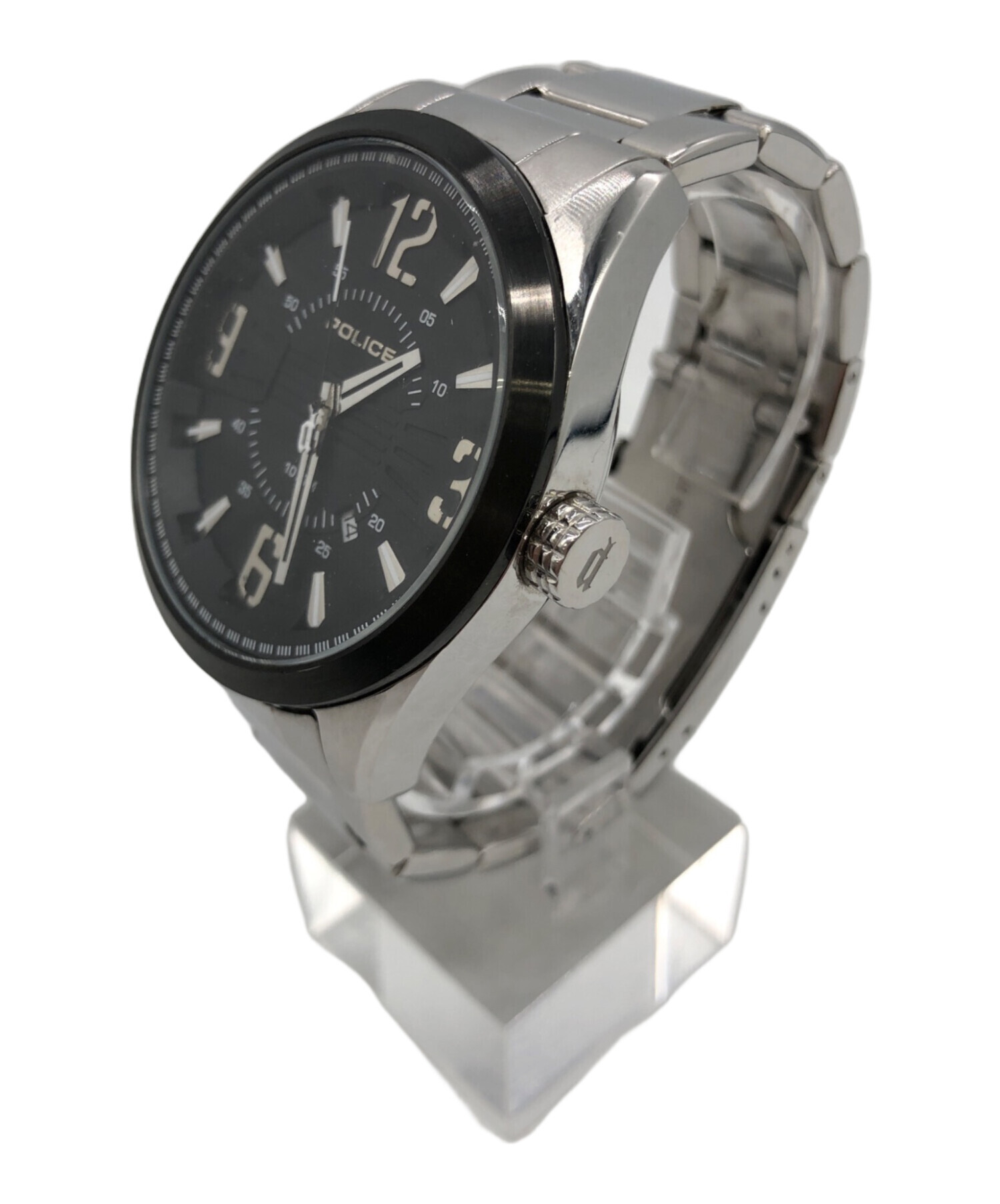中古・古着通販】POLICE (ポリス) 腕時計｜ブランド・古着通販