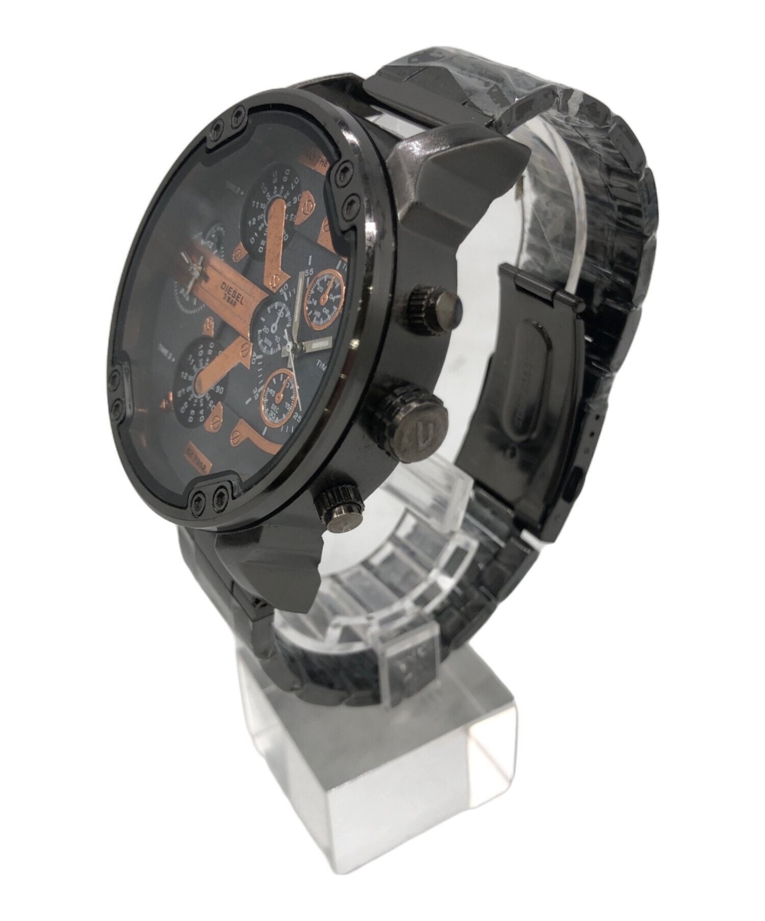 DIESEL 腕時計 Diesel DZ1597 - Company Series Watch • Watchard.com