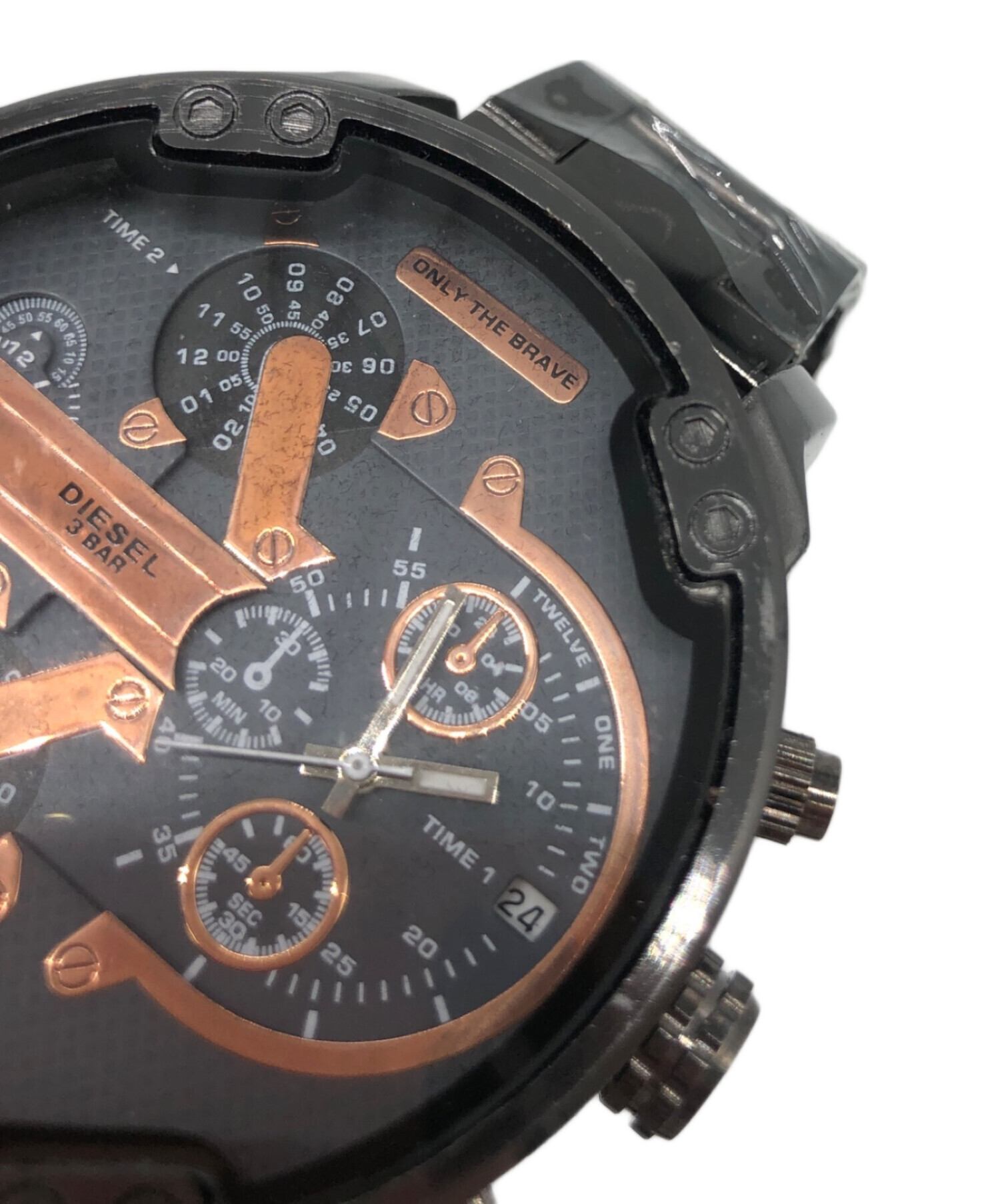 中古・古着通販】DIESEL (ディーゼル) 腕時計｜ブランド・古着通販