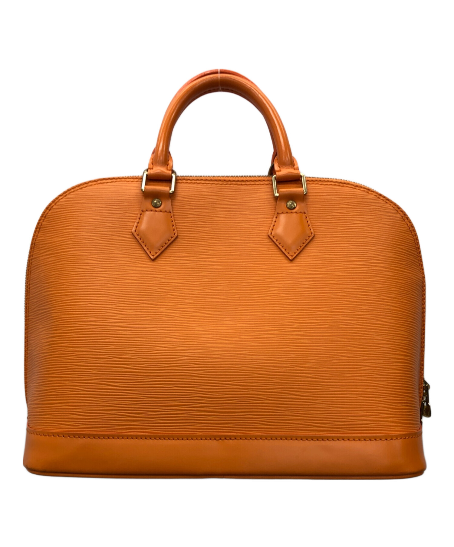 中古・古着通販】LOUIS VUITTON (ルイ ヴィトン) アルマPM オレンジ