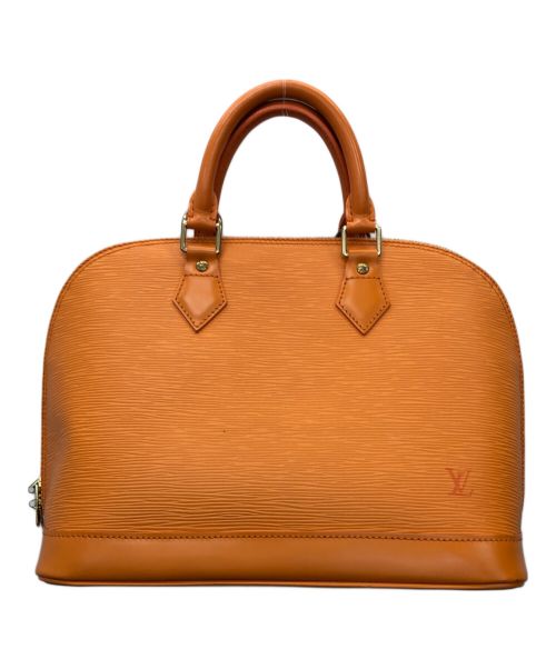 中古・古着通販】LOUIS VUITTON (ルイ ヴィトン) アルマPM オレンジ