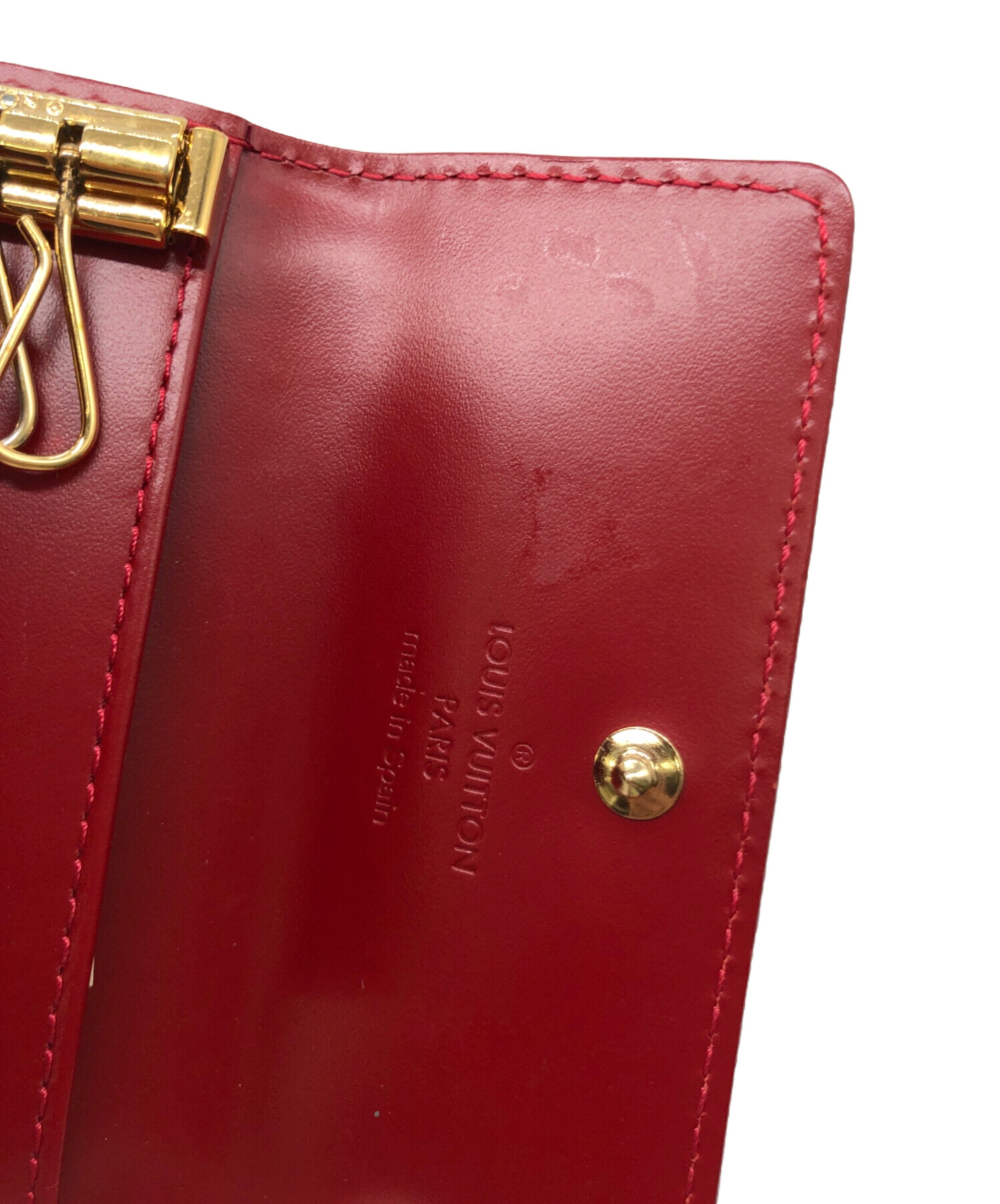 中古・古着通販】LOUIS VUITTON (ルイ ヴィトン) キーケース