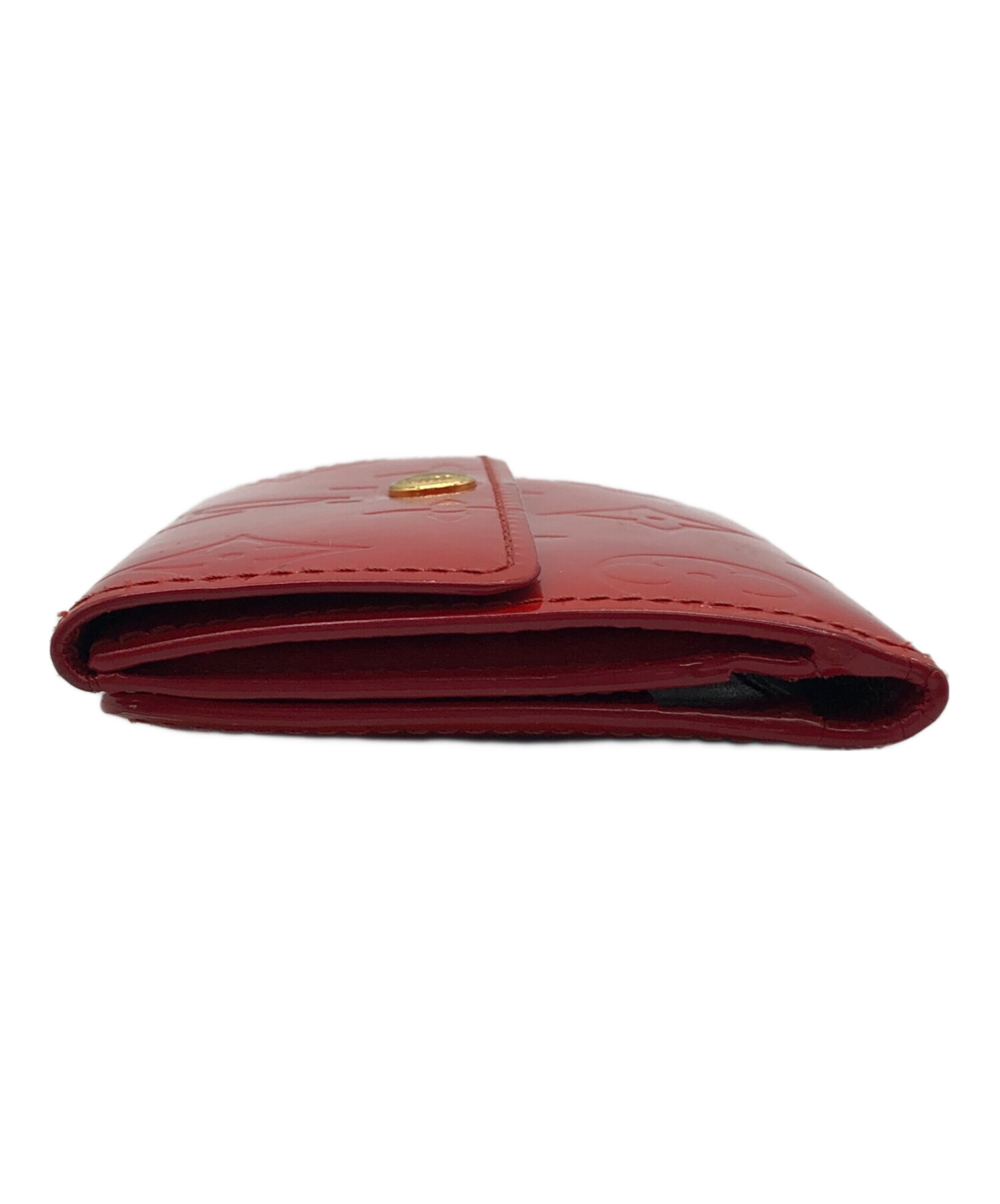 LOUIS VUITTON ルイヴィトン 財布 ヴェルニ・ラドロー M91978/TH0074 
