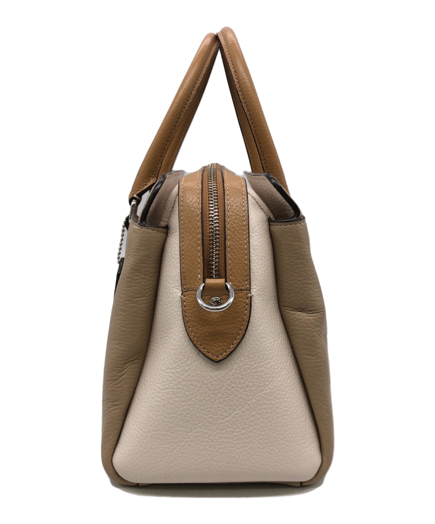 ✨未使用品✨ COACH コーチ ミニ ダーシー キャリーオール カラー 