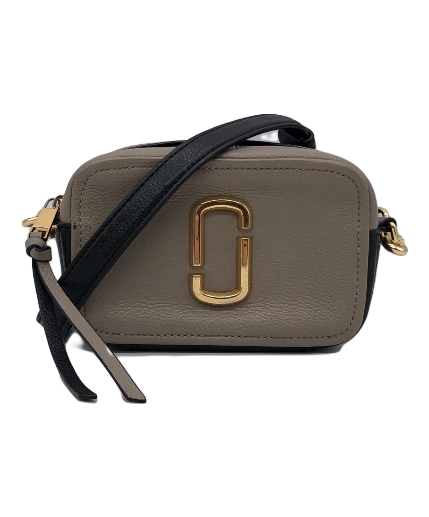 中古・古着通販】MARC JACOBS (マークジェイコブス) ショルダーバッグ 