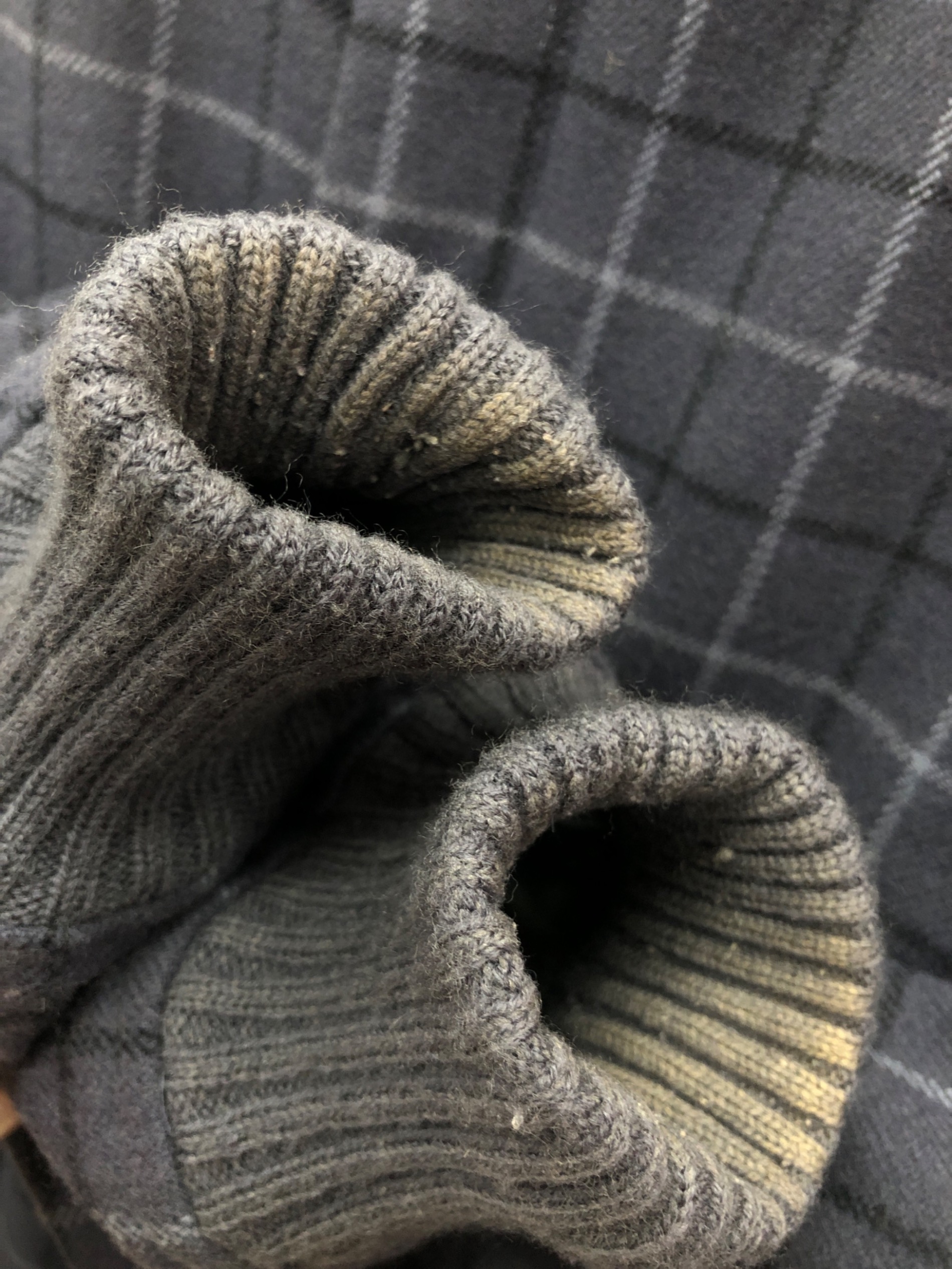 中古・古着通販】WOOLRICH (ウールリッチ) ジップアップブルゾン