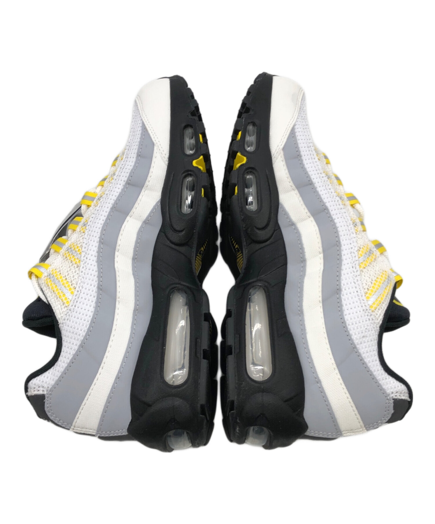 NIKE AIR MAX 95 エッセンシャル25.5cm 中古・古着通販】NIKE (ナイキ) AIR MAX 95 ESSENTIAL（エアマックス