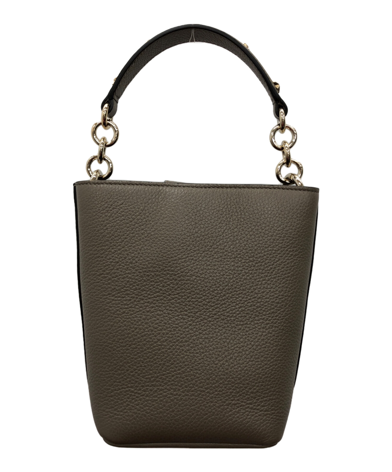 中古・古着通販】JIMMY CHOO (ジミーチュウ) 2WAYハンドバッグ 