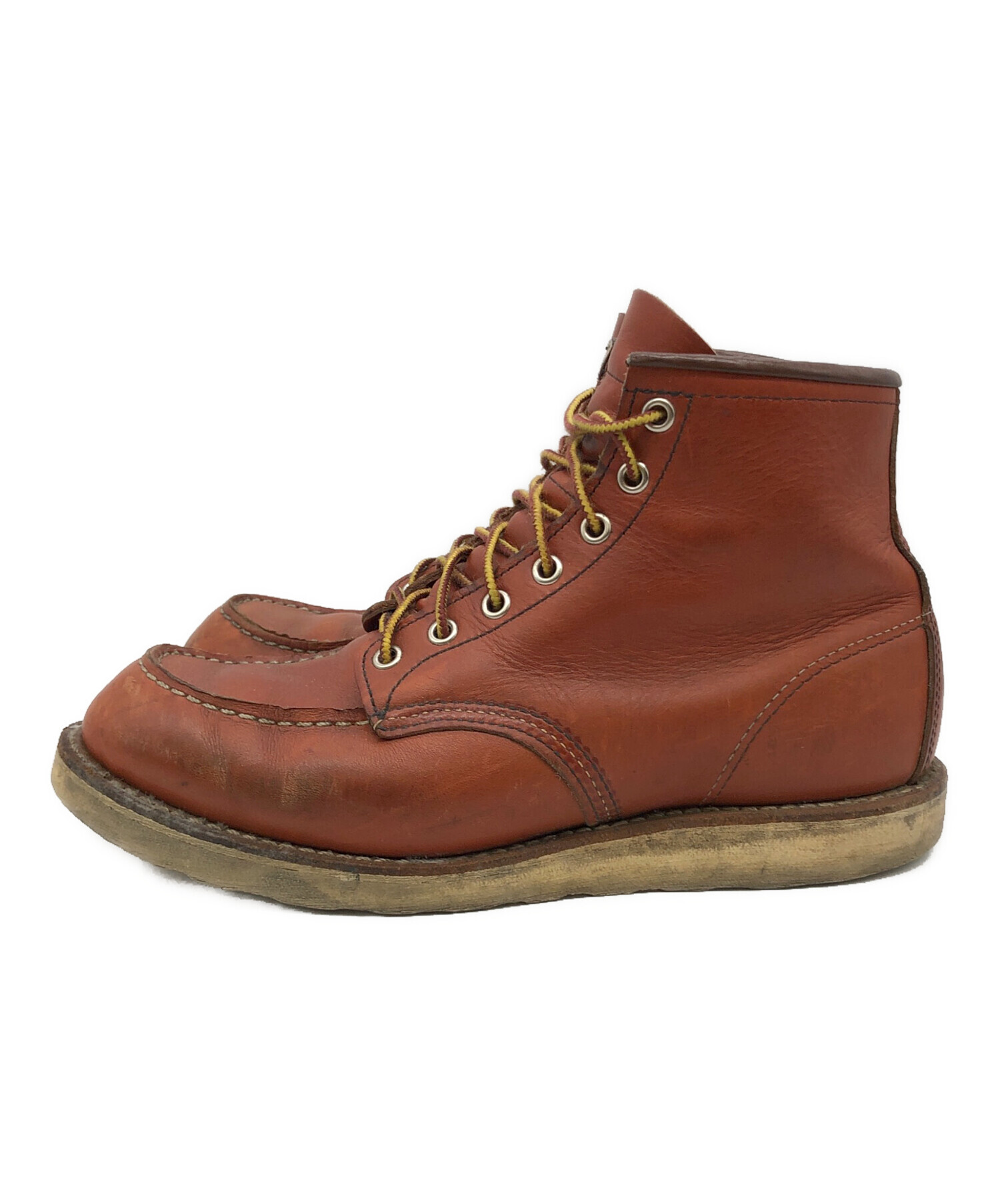 中古・古着通販】RED WING (レッドウィング) 6インチ クラシックモック