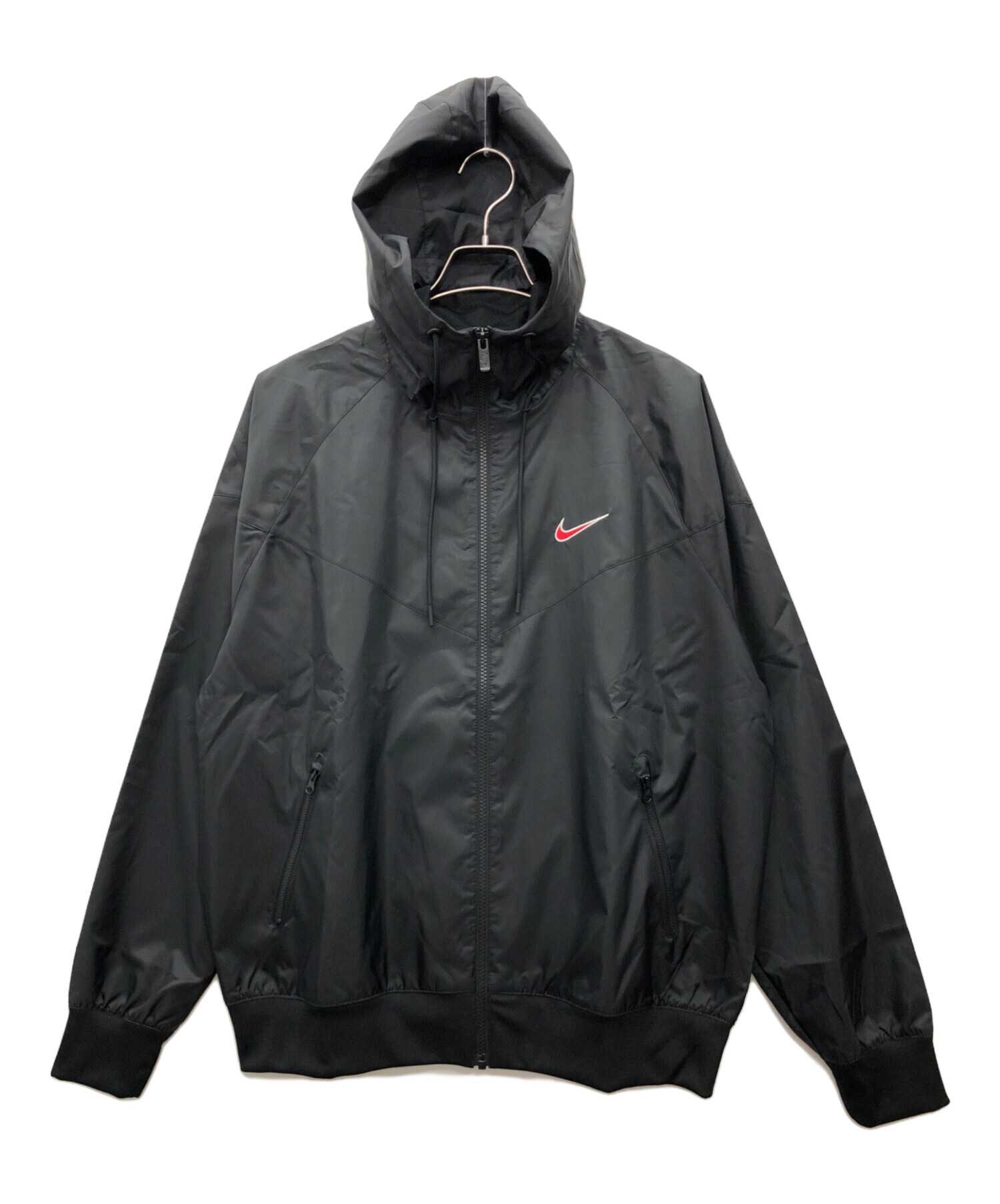 中古・古着通販】NIKE (ナイキ) WR LND GX ウーブン フーディ 
