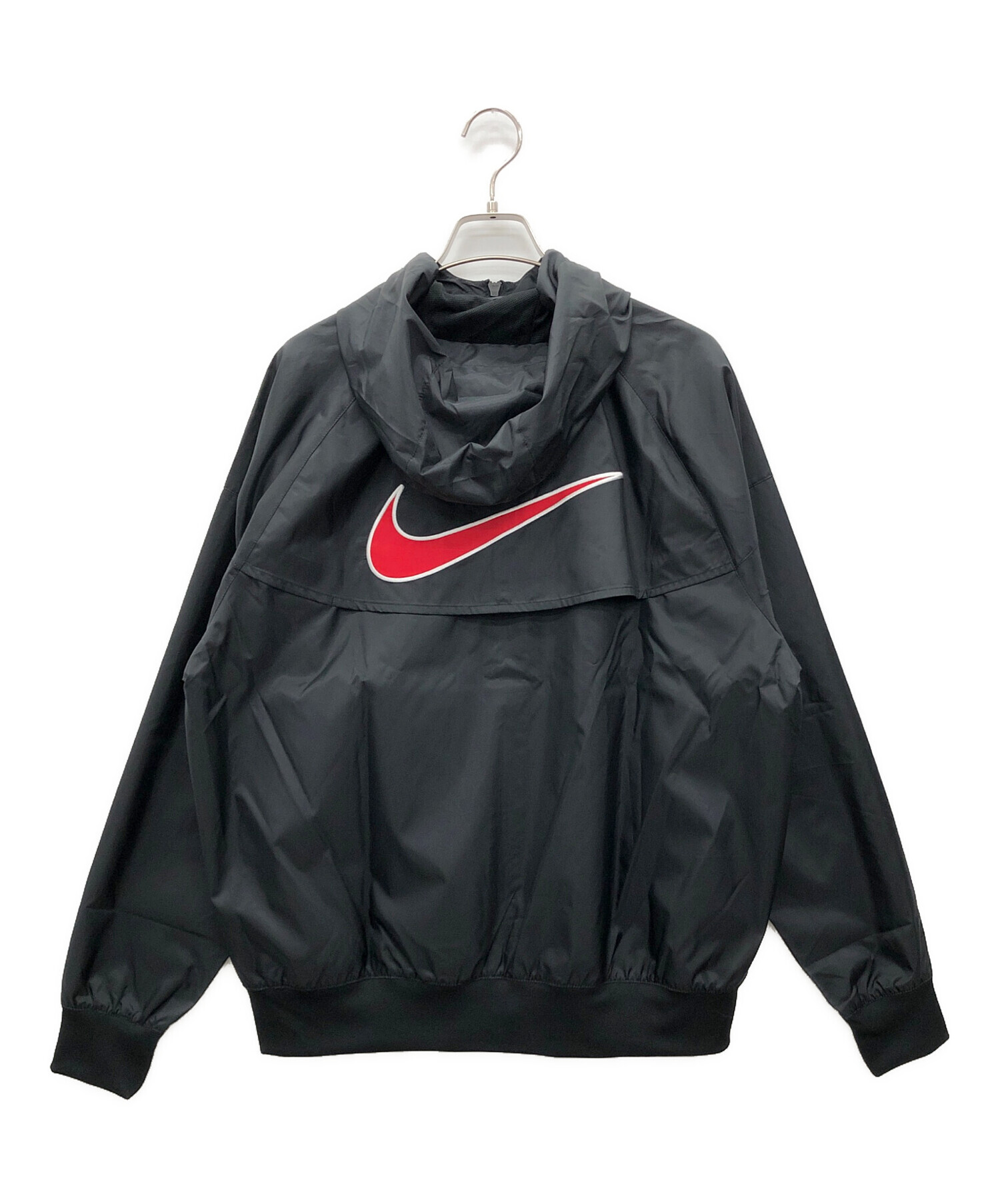 中古・古着通販】NIKE (ナイキ) WR LND GX ウーブン フーディ 中古・古着通販】NIKE (ナイキ) WR LND GX ウーブン フーディ