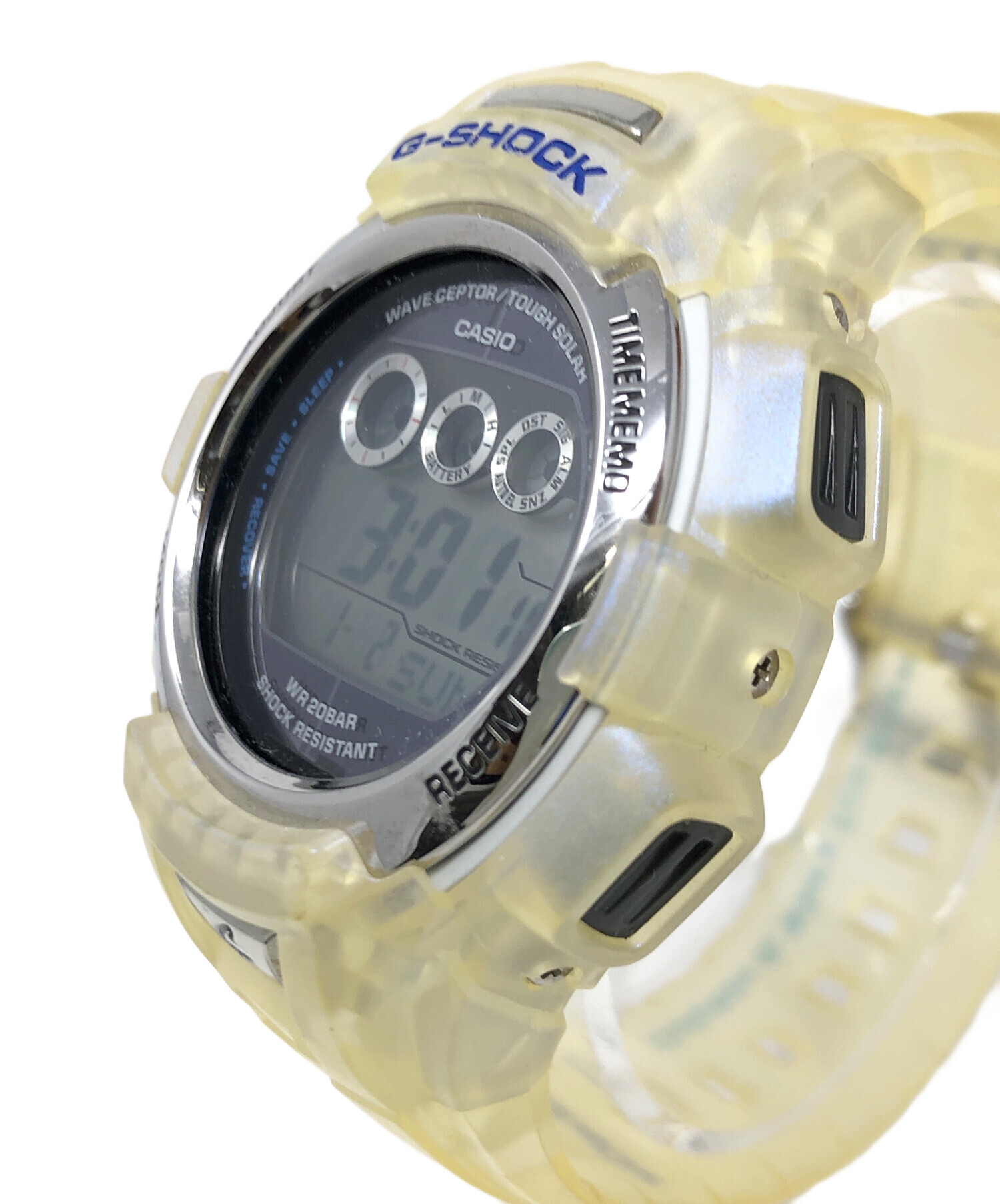 CASIO Yahoo!オークション G-SHOCK カシオ 「gw-300kj」の落札相場 